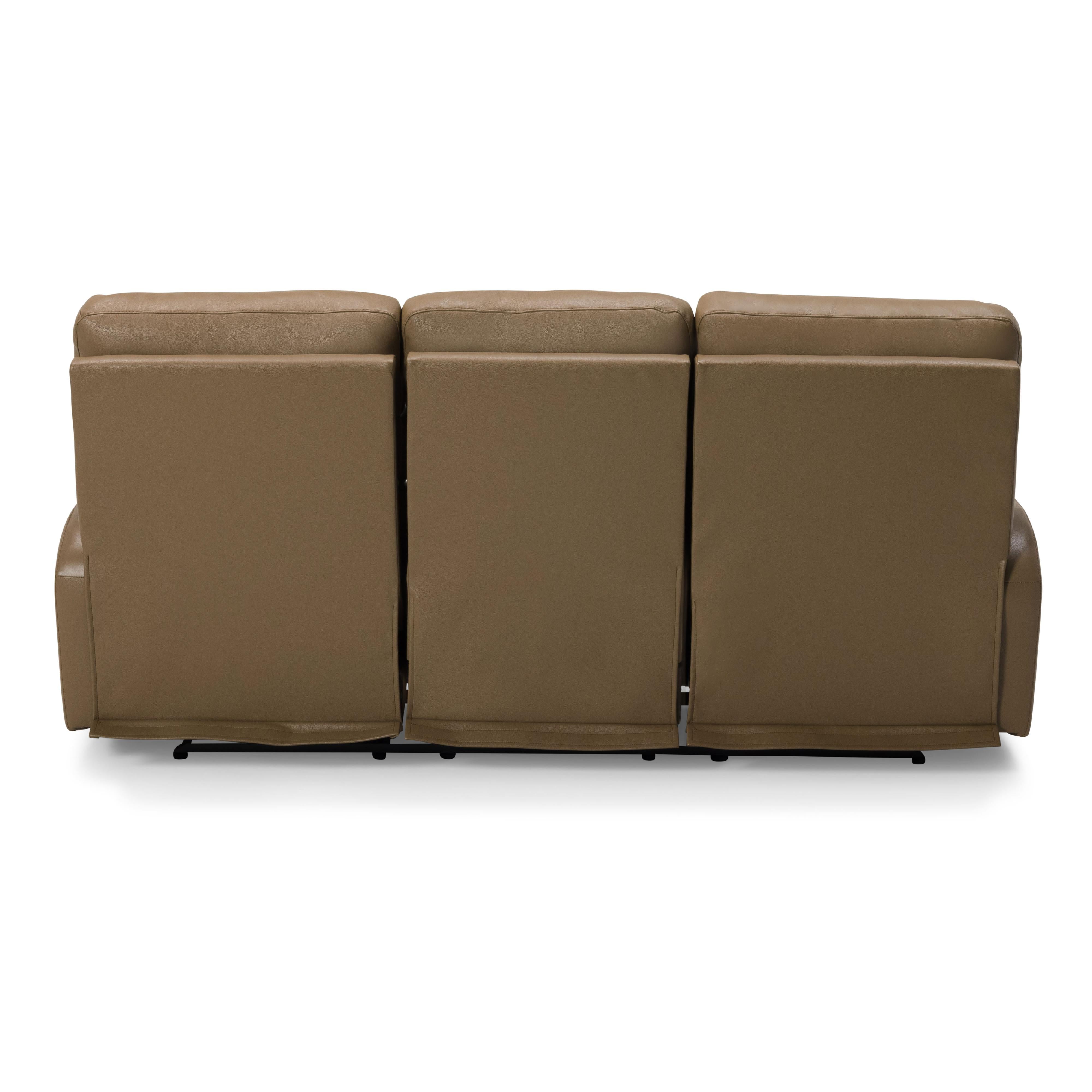 Palliser Oakwood 41049-61 Power Sofa Recliner - Valencia Dune Match IMAGE 9