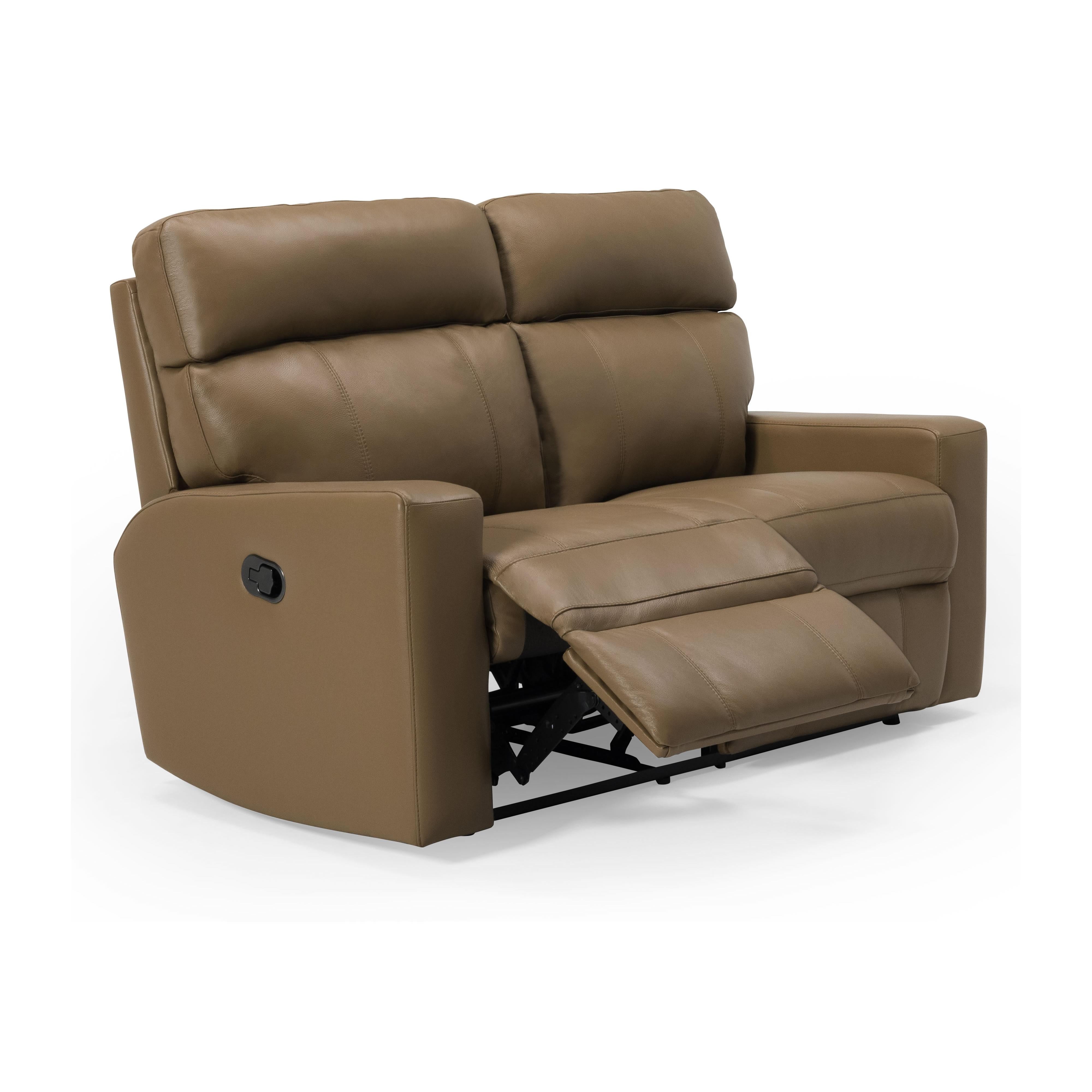 Palliser Oakwood 41049-63 Loveseat Power Recliner - Valencia Dune Match IMAGE 3