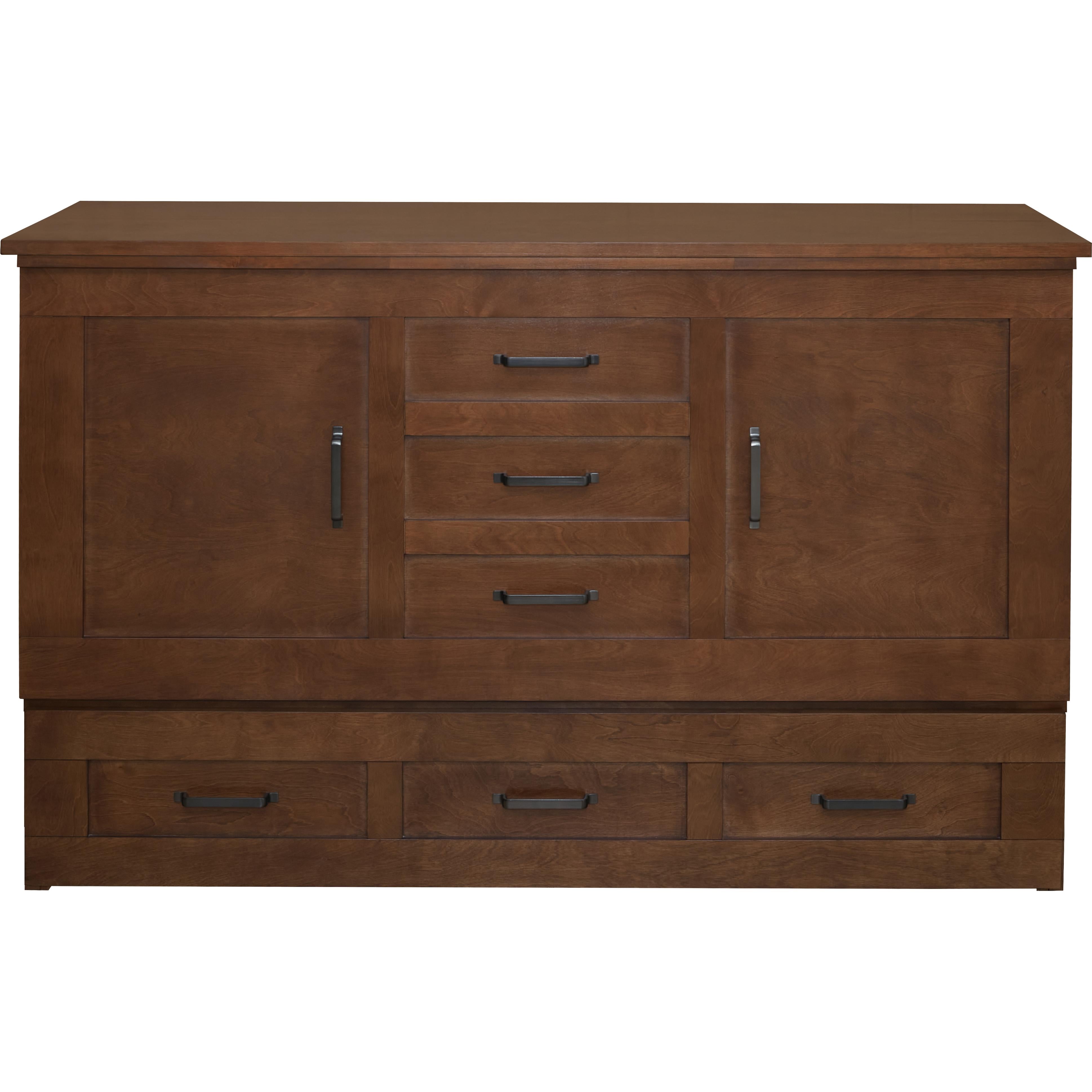 Cabinet Bed Harrison Queen Cabinet Bed - Cojoba IMAGE 1