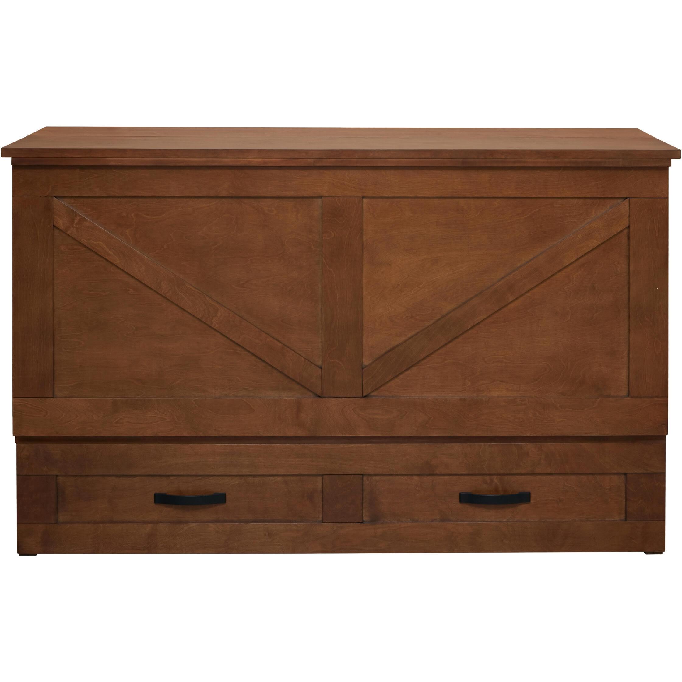 Cabinet Bed Barn Queen Cabinet Bed - Cojoba IMAGE 1