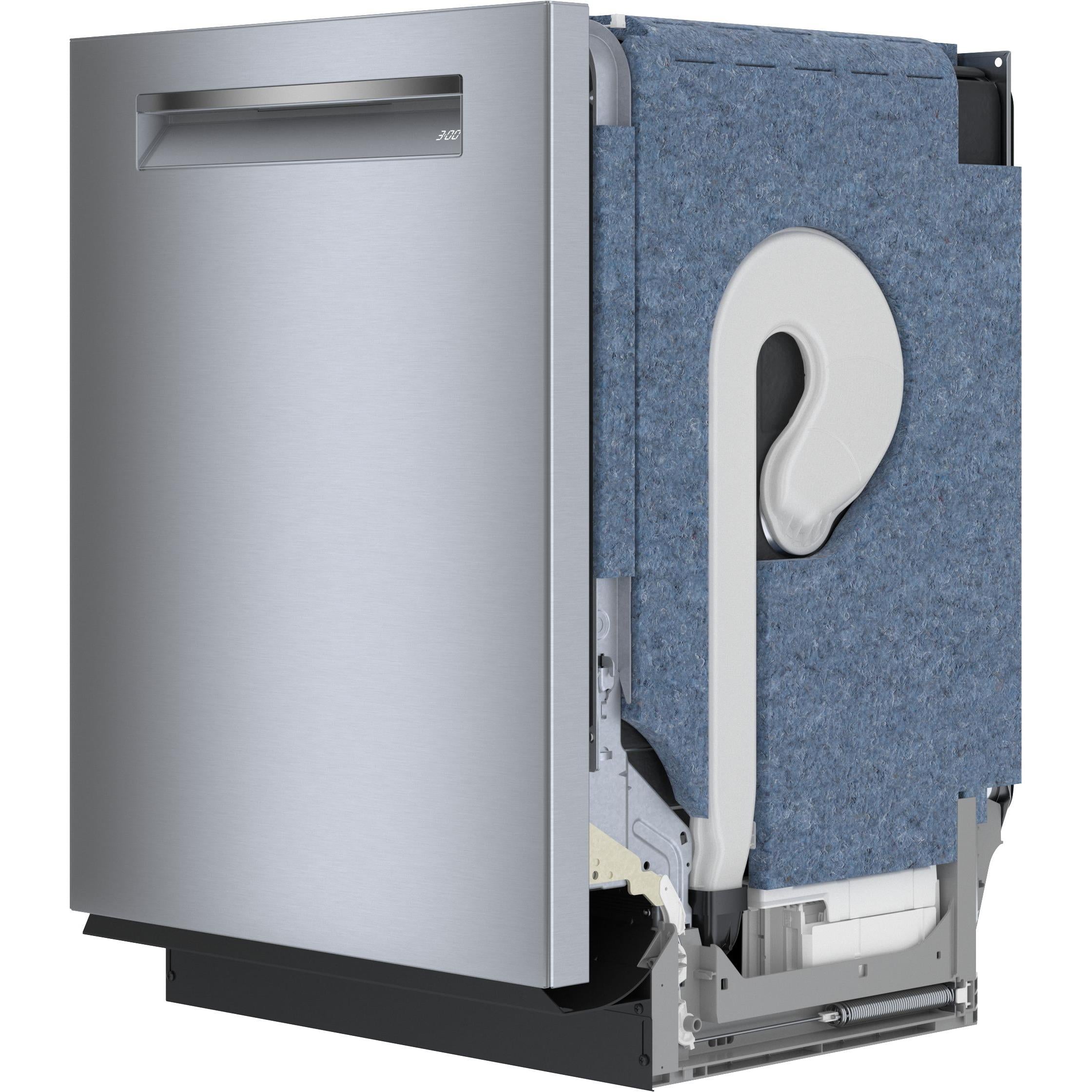 Bosch Built-in Dishwasher with CrystalDry™ SHP9PCM5N IMAGE 14