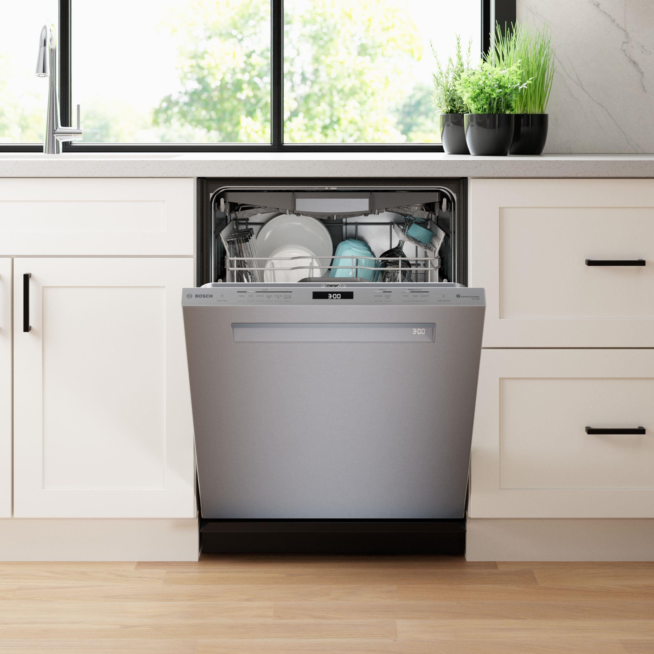 Bosch Built-in Dishwasher with CrystalDry™ SHP9PCM5N IMAGE 20