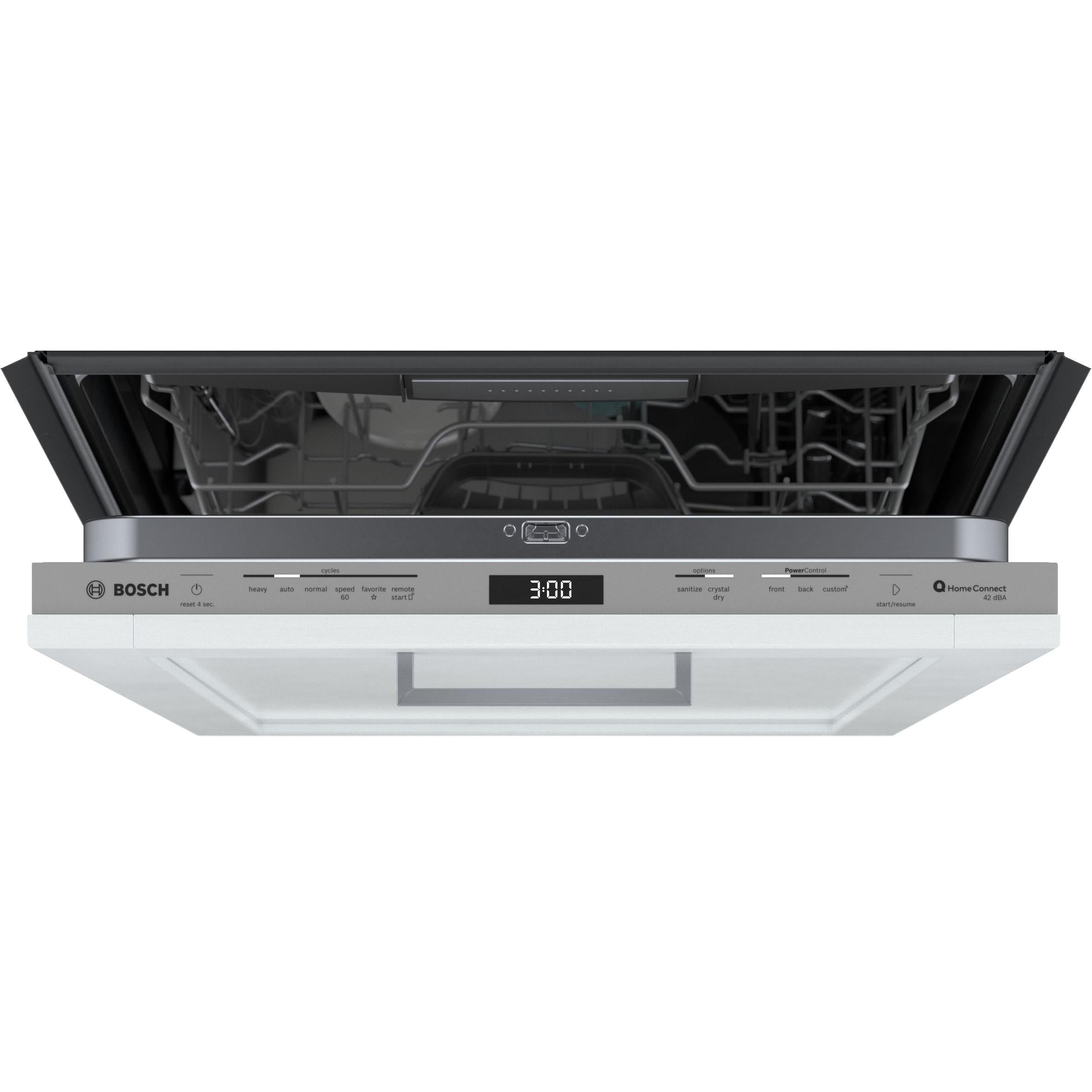 Bosch Built-in Dishwasher with CrystalDry™ SHV78CM3N IMAGE 2