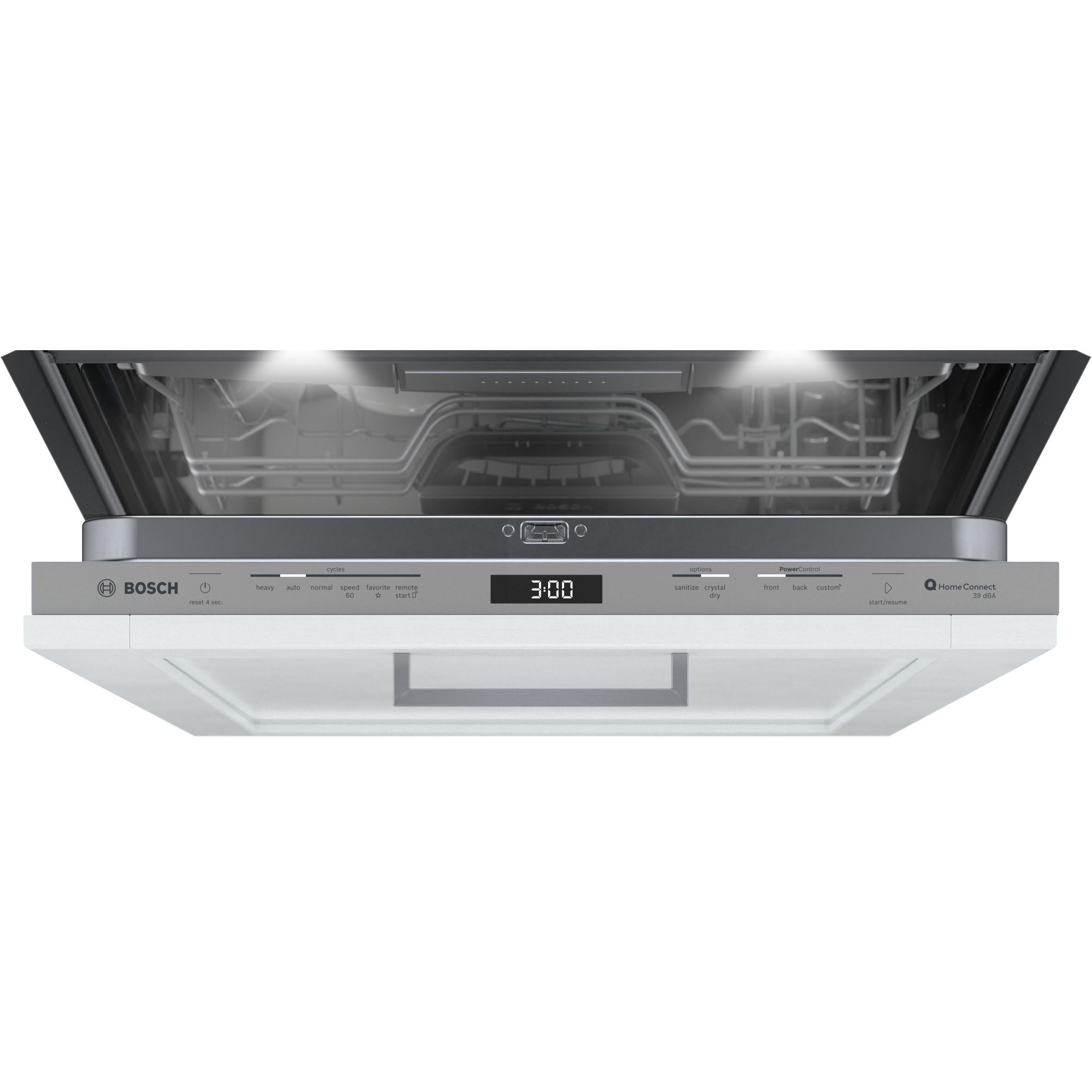 Bosch Built-in Dishwasher with CrystalDry™ SHV9PCM3N IMAGE 2
