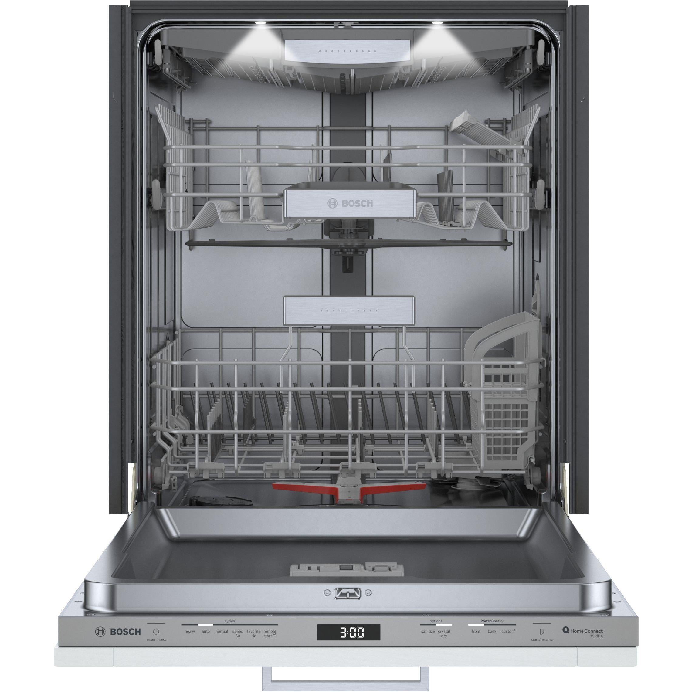 Bosch Built-in Dishwasher with CrystalDry™ SHV9PCM3N IMAGE 5