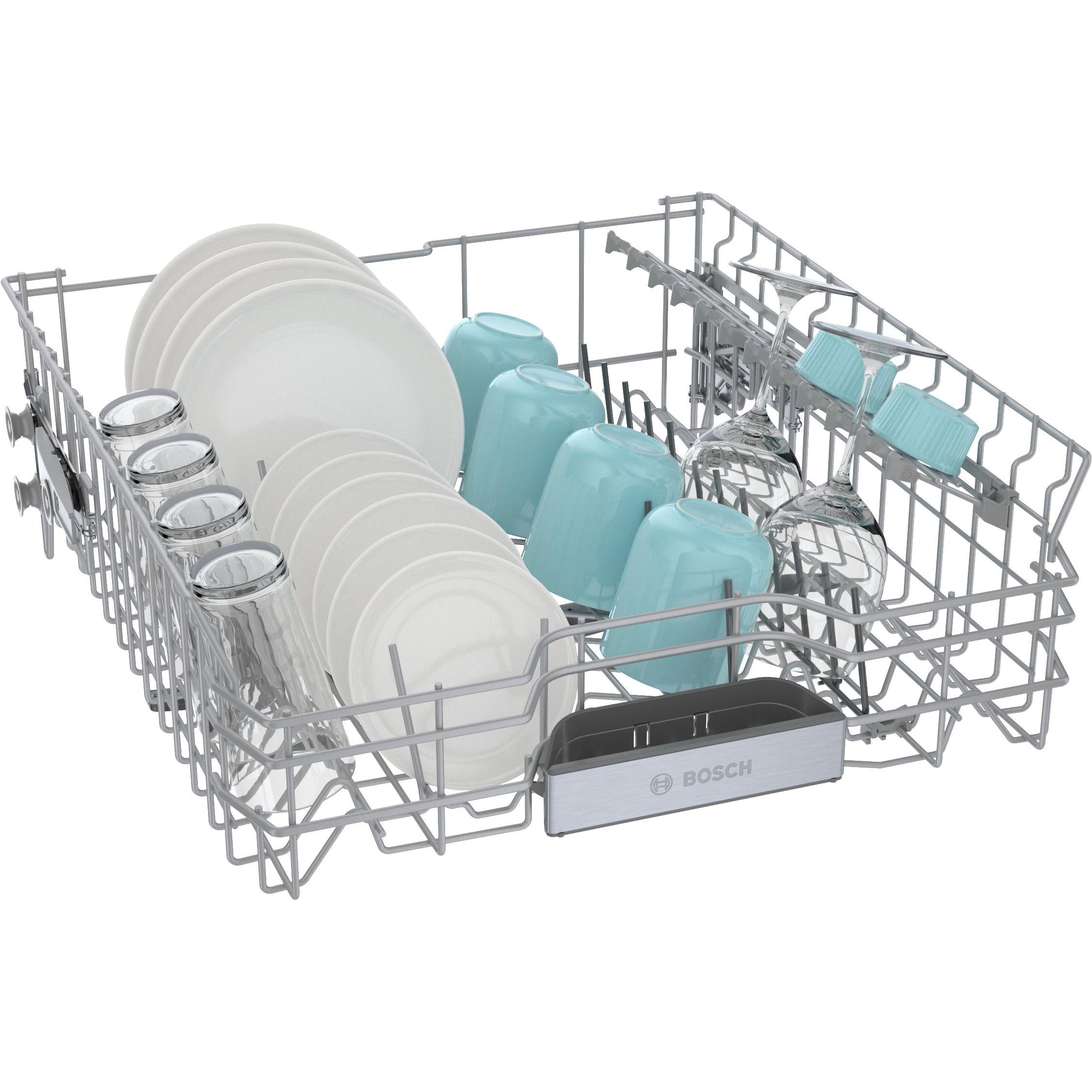 Bosch Built-in Dishwasher with CrystalDry™ SHV9PCM3N IMAGE 6