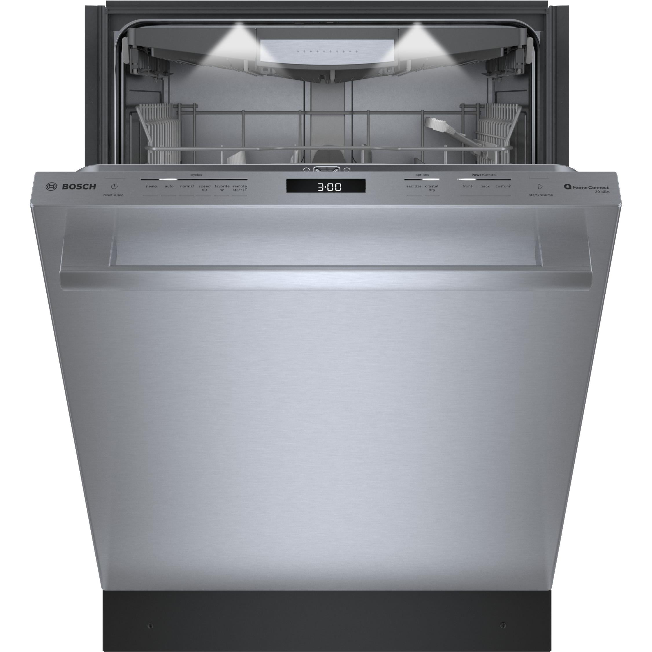 Bosch Built-in Dishwasher with CrystalDry™ SHX9PCM5N IMAGE 5