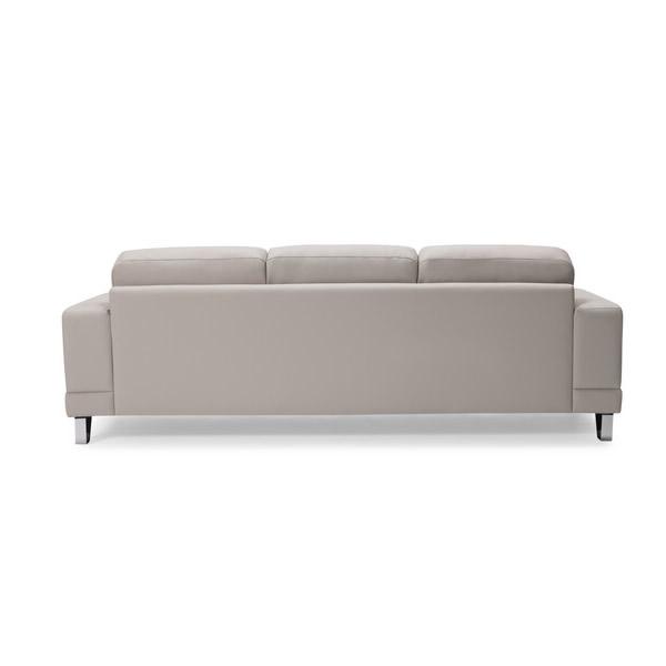 Palliser Seattle 77625-01 Sofa - Evoque Mist Match IMAGE 5