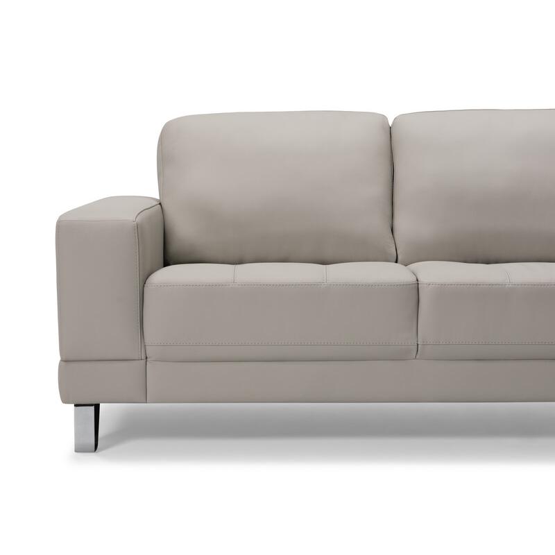 Palliser Seattle 77625-01 Sofa - Evoque Mist Match IMAGE 6