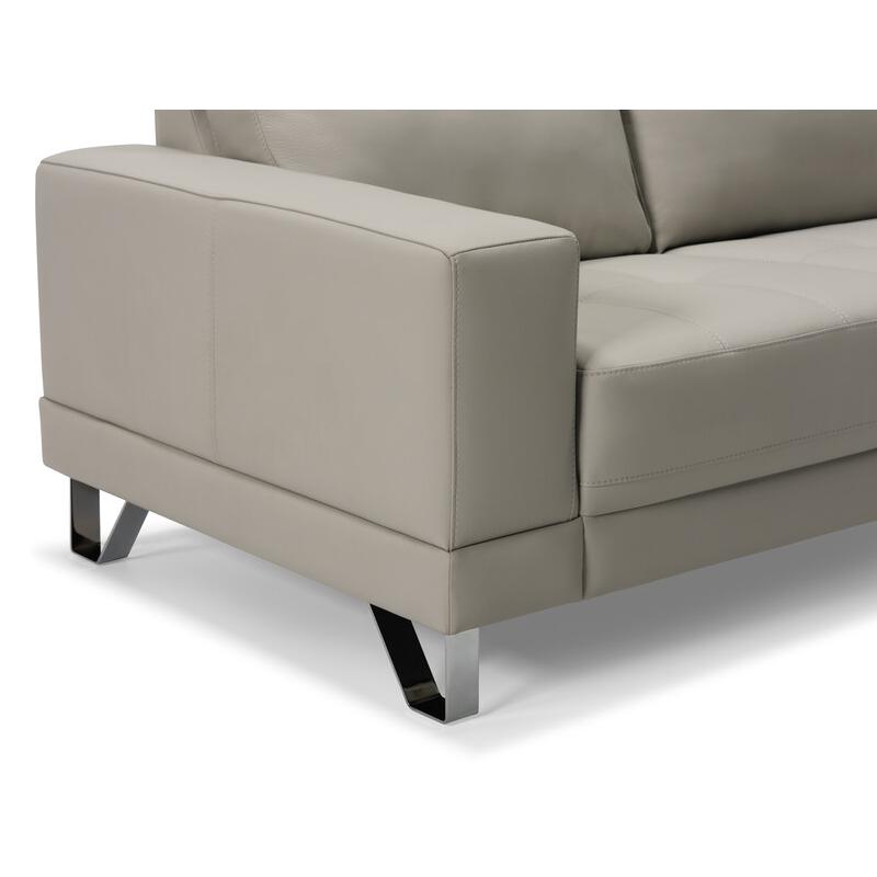 Palliser Seattle 77625-03 Loveseat - Evoque Mist Match IMAGE 7