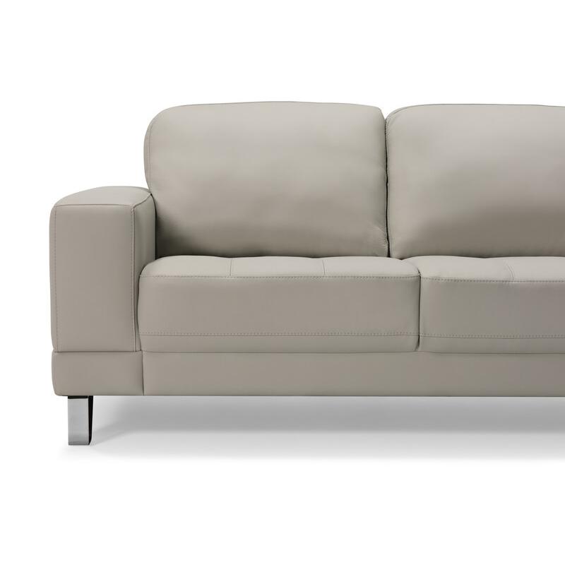 Palliser Seattle 77625-03 Loveseat - Evoque Mist Match IMAGE 9