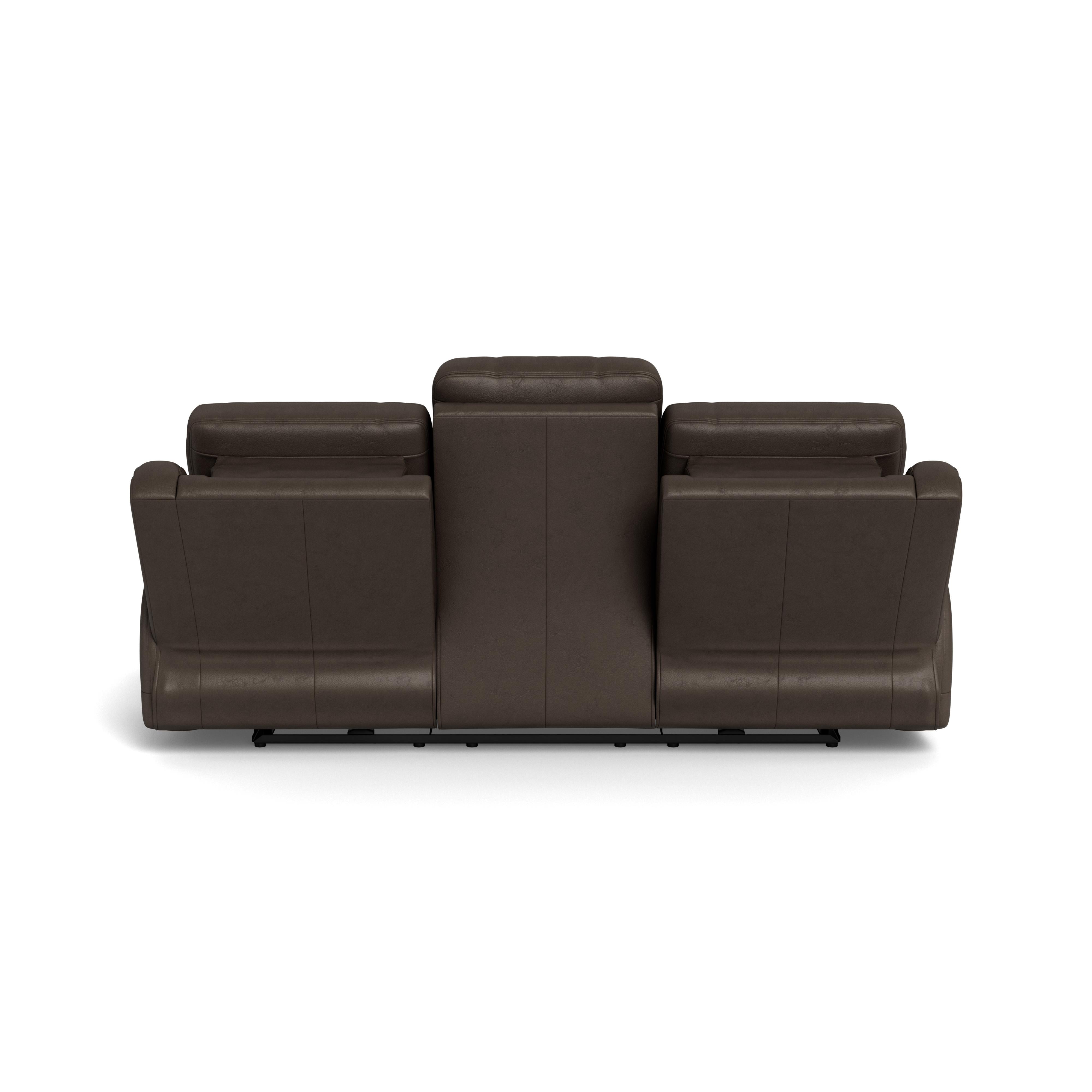 Palliser Asher 41065-L6 Power Reclining Sofa with Lumbar Support - Solana Mountain Match IMAGE 10