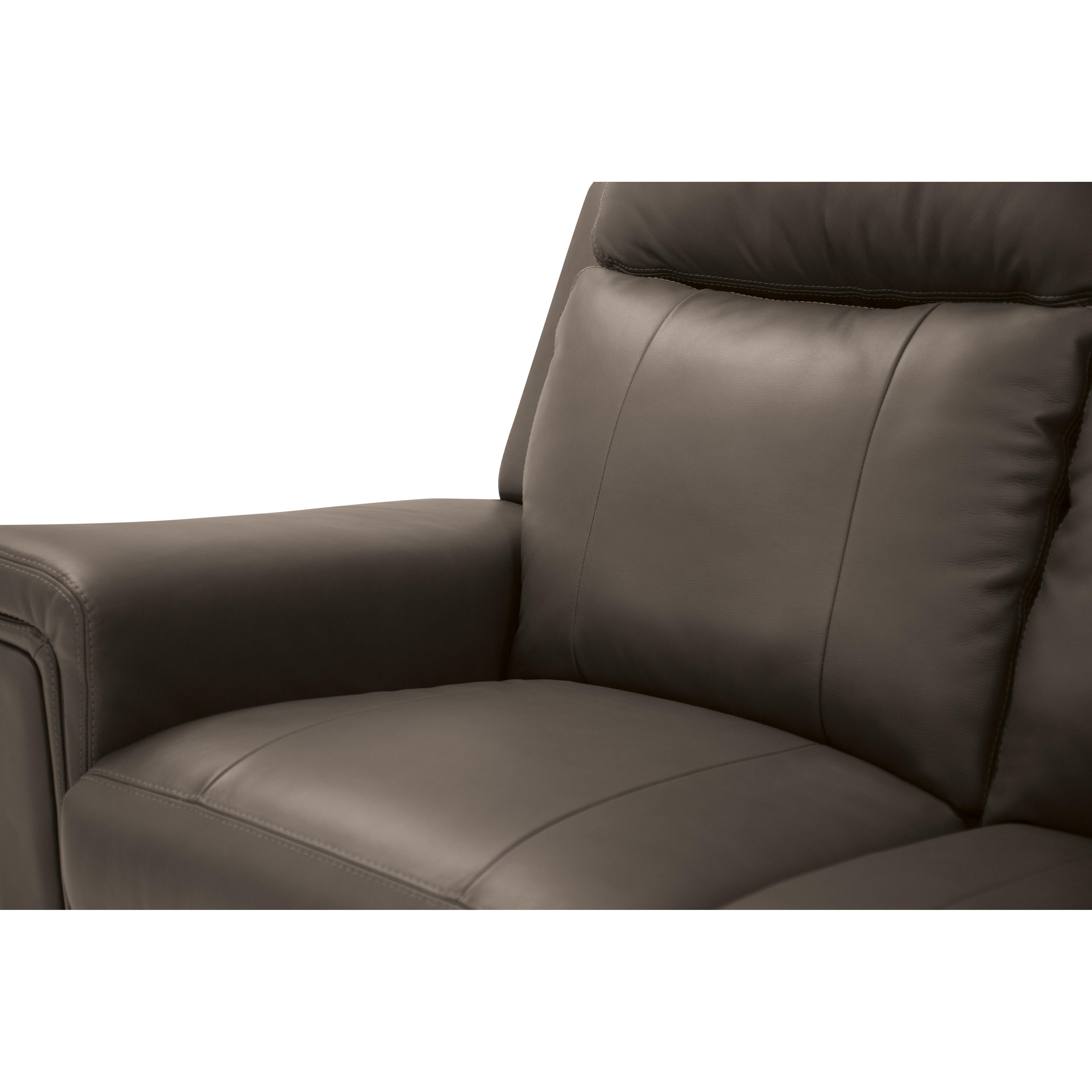 Palliser Asher 41065-L6 Power Reclining Sofa with Lumbar Support - Solana Mountain Match IMAGE 12