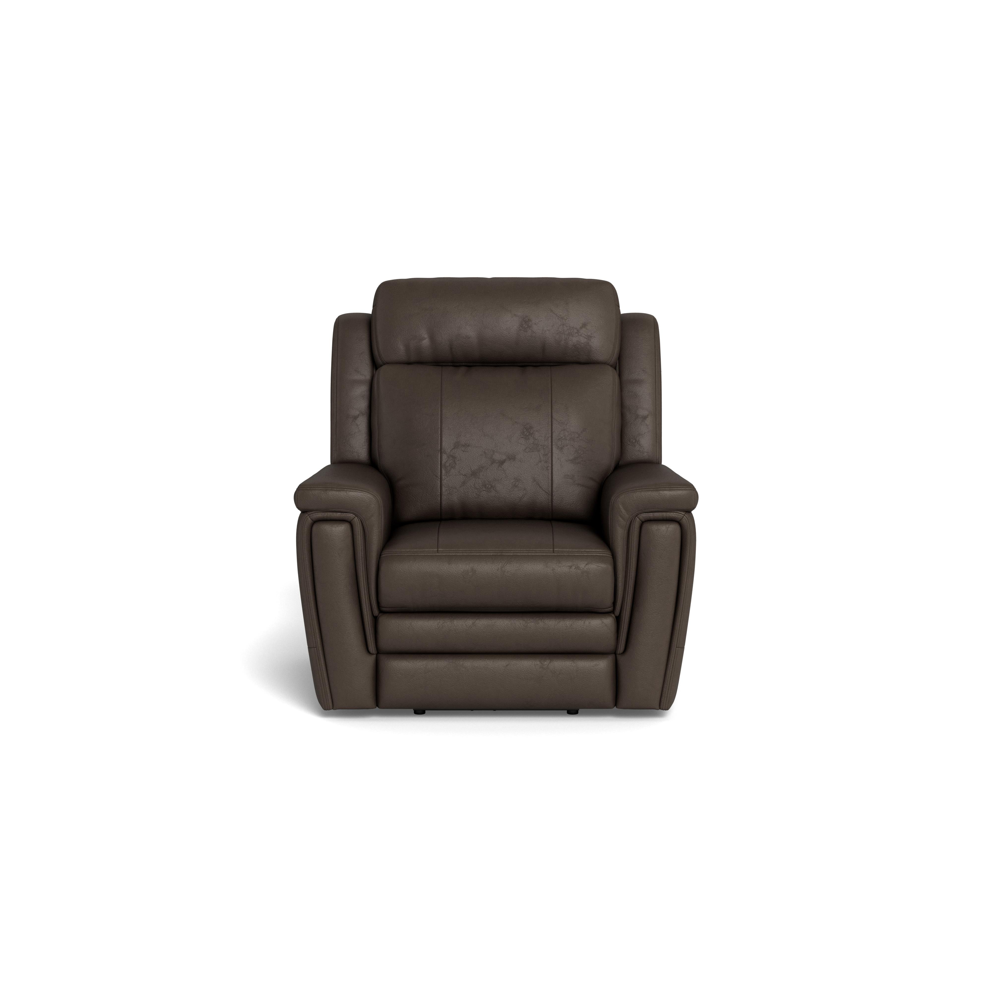 Palliser Asher 41065-L9 Wallhugger Power Recliner w/ Power Lumbar - Solana Mountain Match IMAGE 1