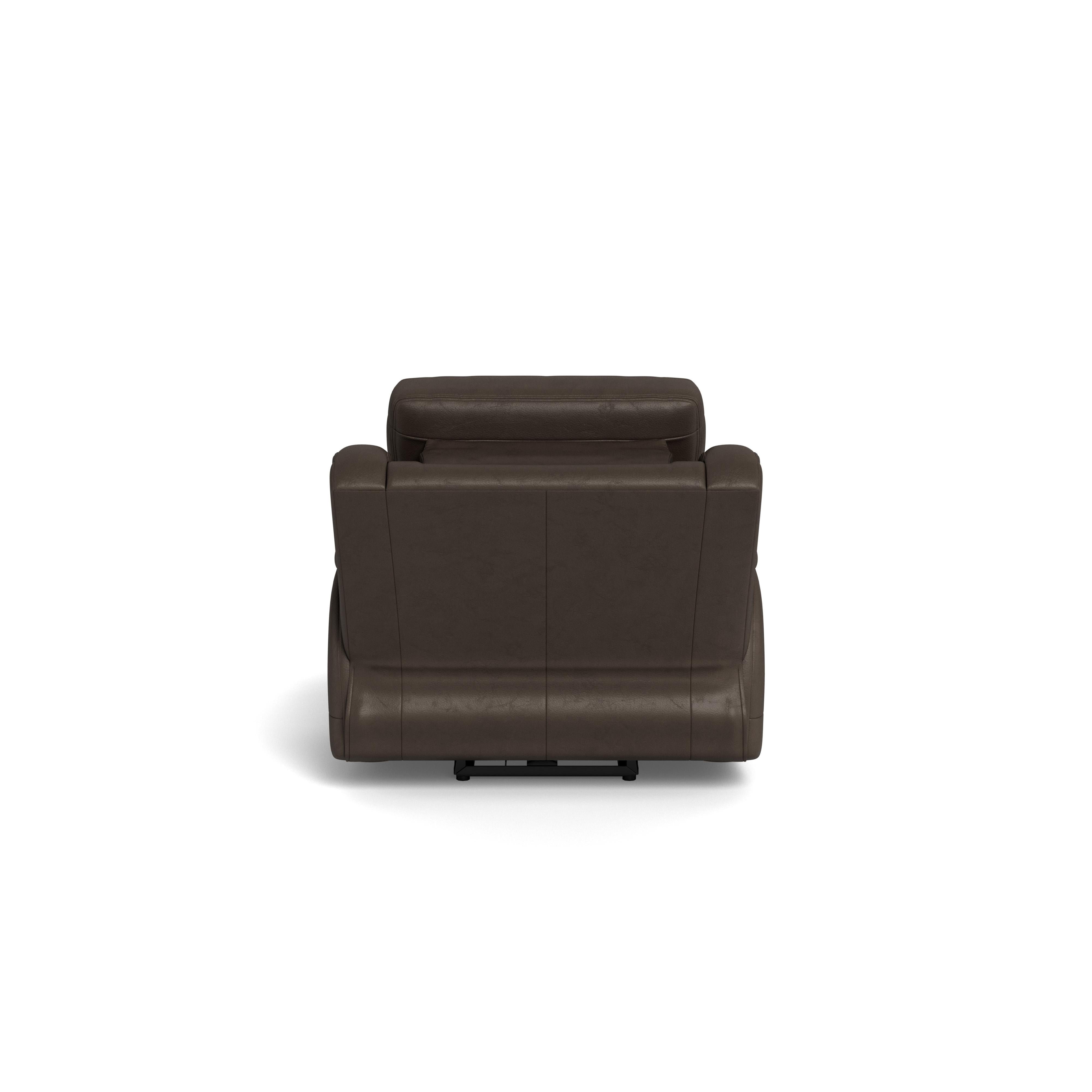 Palliser Asher 41065-L9 Wallhugger Power Recliner w/ Power Lumbar - Solana Mountain Match IMAGE 10