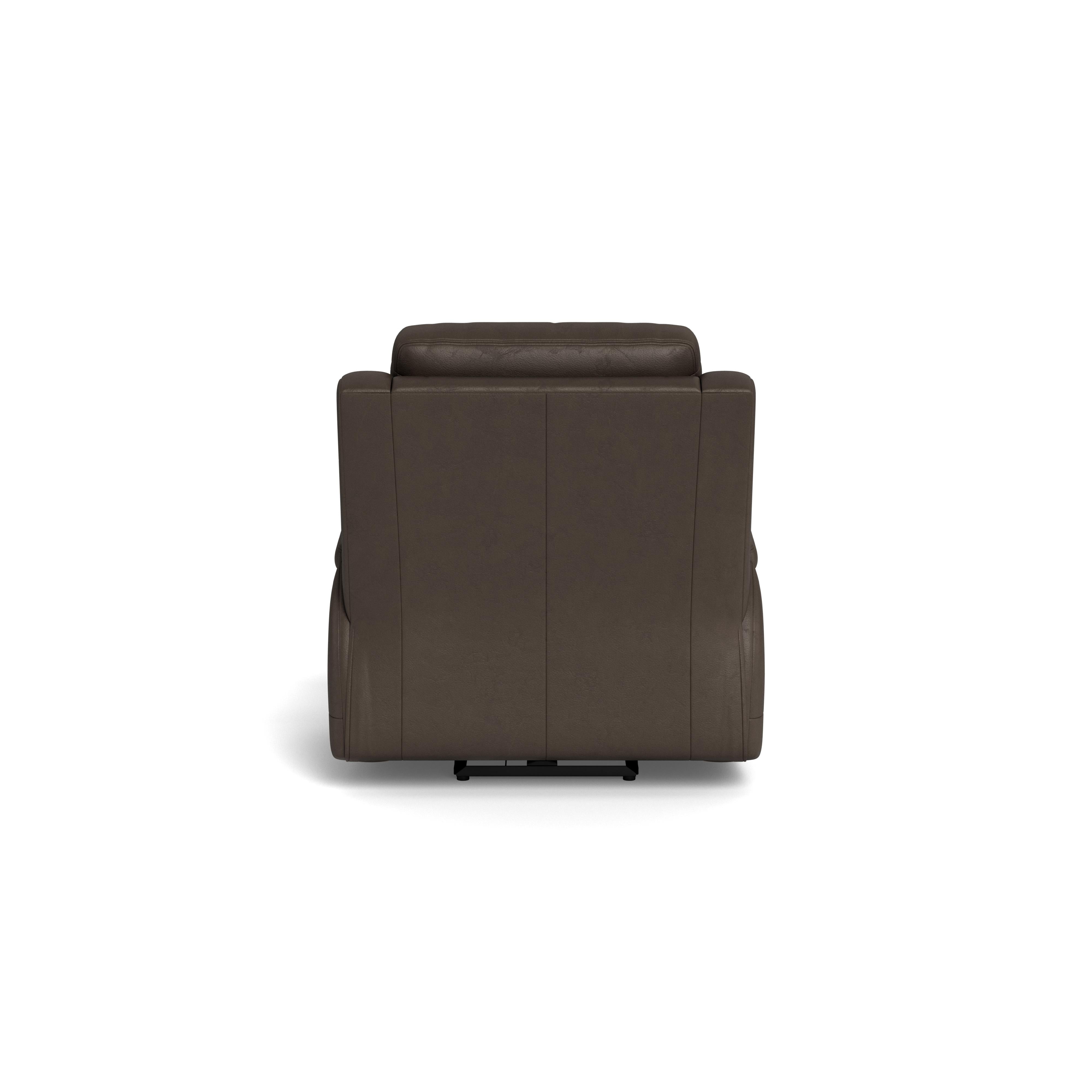 Palliser Asher 41065-L9 Wallhugger Power Recliner w/ Power Lumbar - Solana Mountain Match IMAGE 9