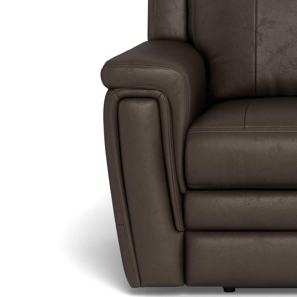 Palliser Asher 41065-L7 Power Reclining Loveseat with Lumbar Support - Solana Mountain Match IMAGE 15