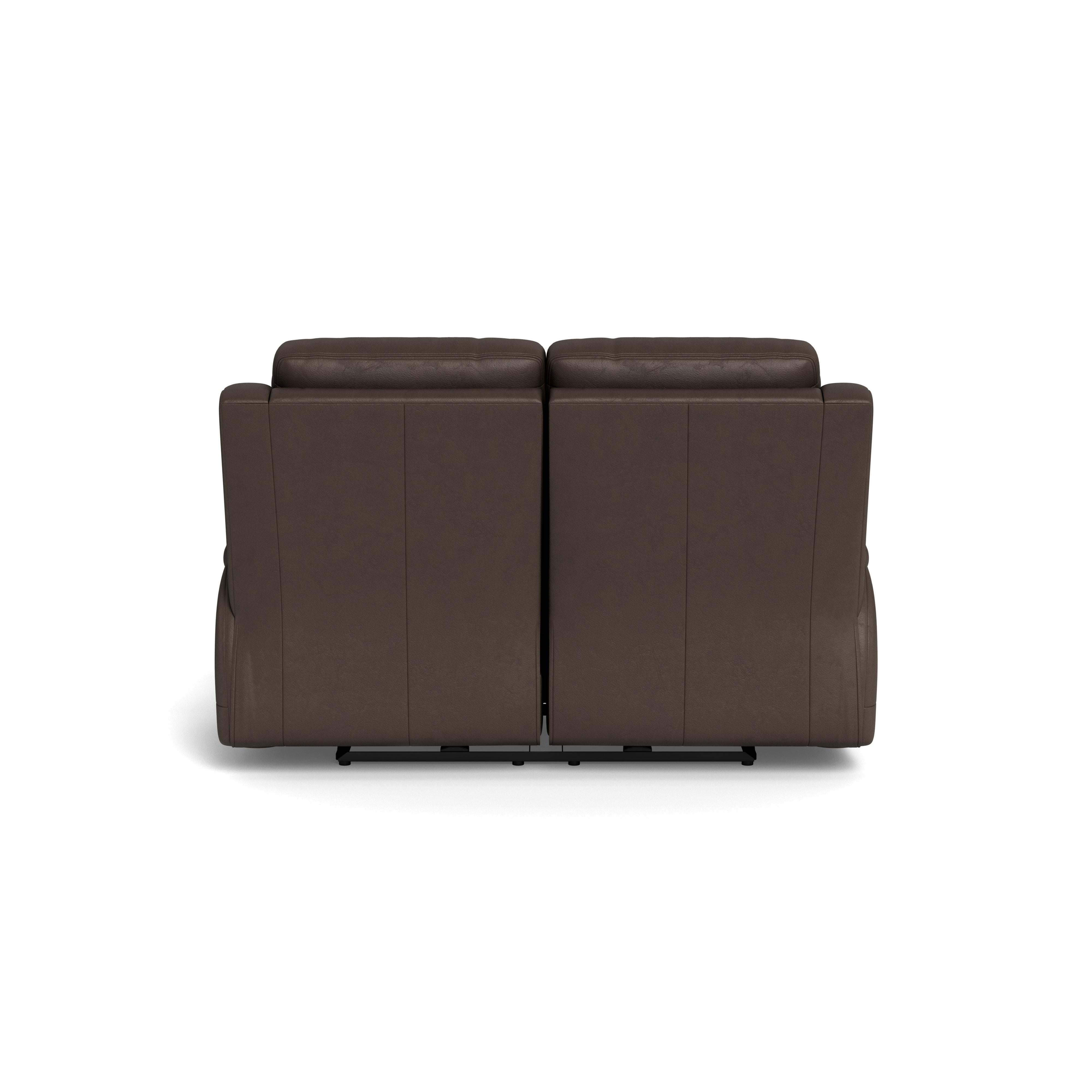 Palliser Asher 41065-L7 Power Reclining Loveseat with Lumbar Support - Solana Mountain Match IMAGE 9