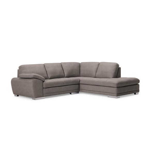 Palliser Miami 77319 2 pc Sectional - Jaxon Wolf IMAGE 1