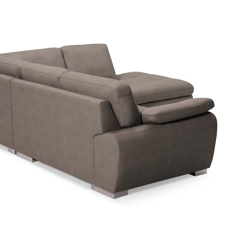 Palliser Miami 77319 2 pc Sectional - Jaxon Wolf IMAGE 9