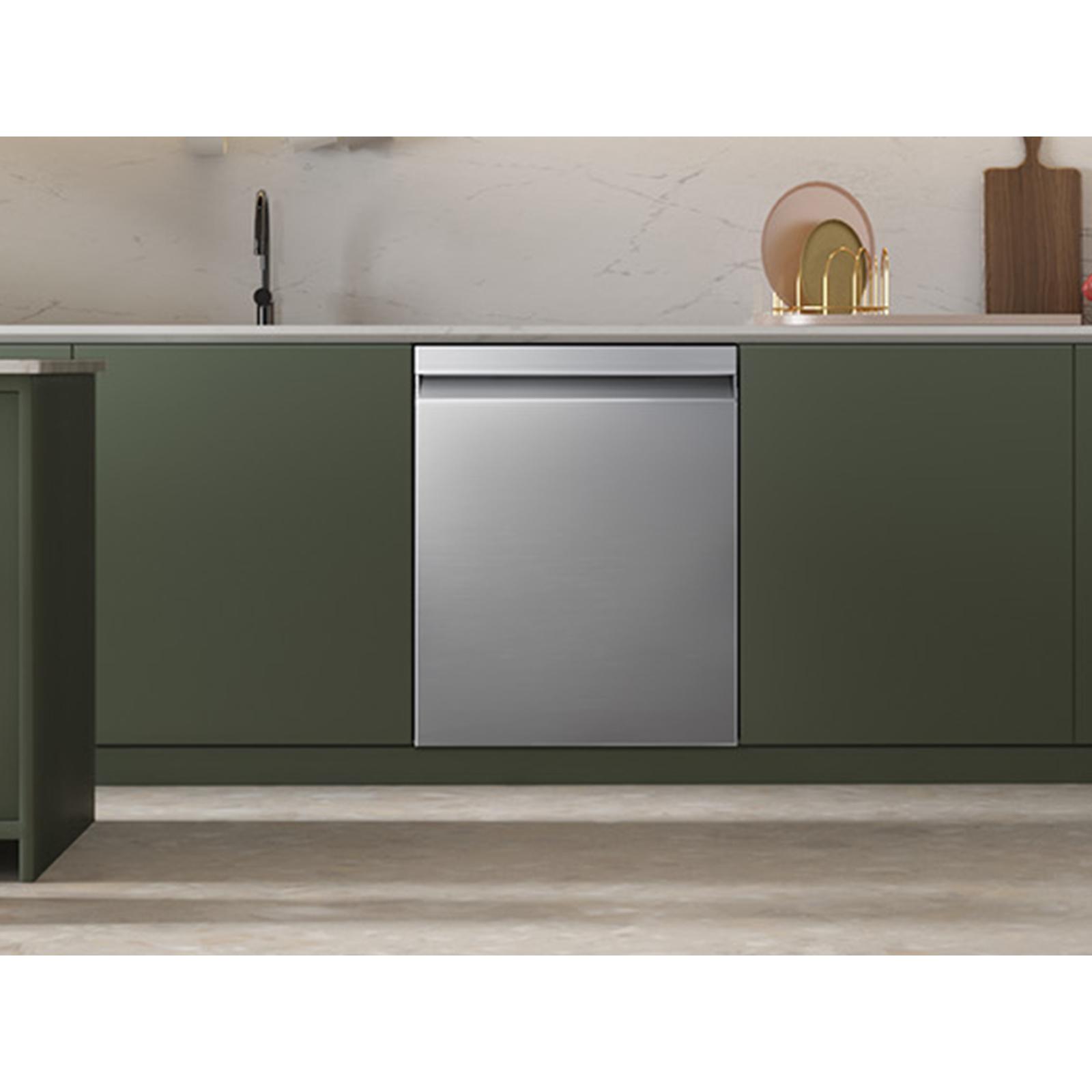 Samsung Top Control Dishwasher with StormWash™ DW80CG5450SR/AA IMAGE 11