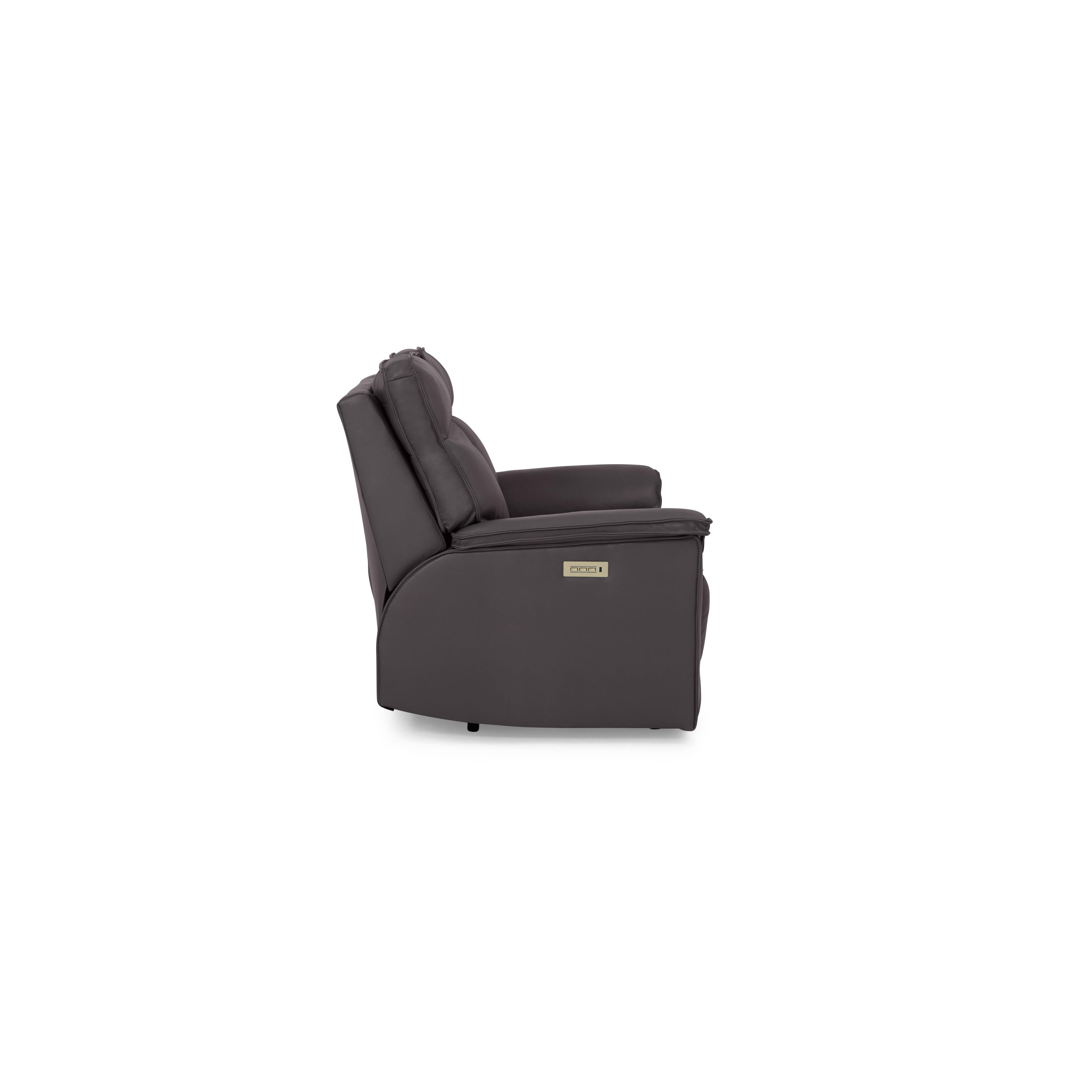 Palliser Oakley 41187-L7 Power Sofa Loveseat with Power Headrest & Lumbar - Bali Carob Match IMAGE 19