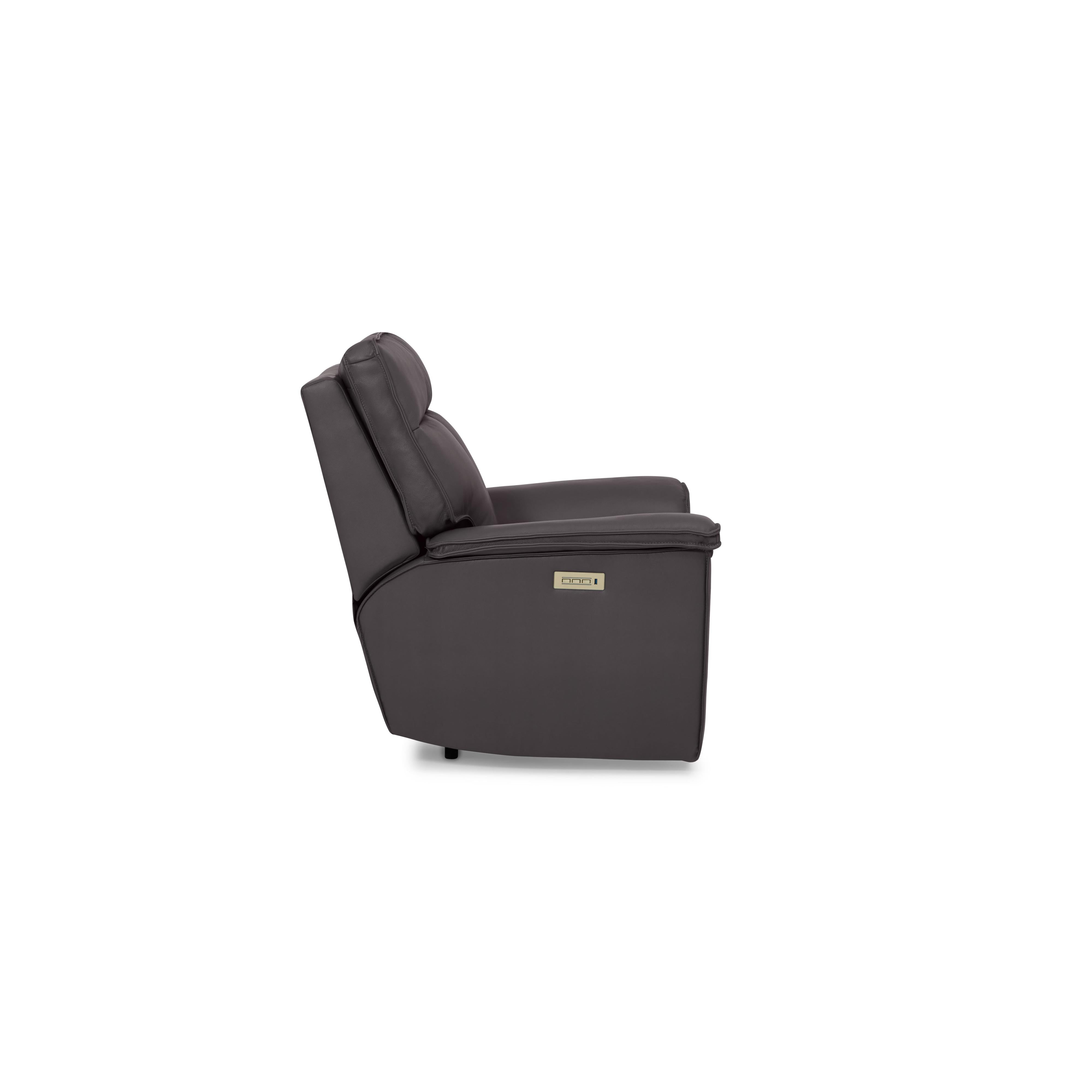 Palliser Oakley 41187-L9 Wallhugger Power Recliner with Power Headrest & Lumbar - Bali Carob Match IMAGE 19