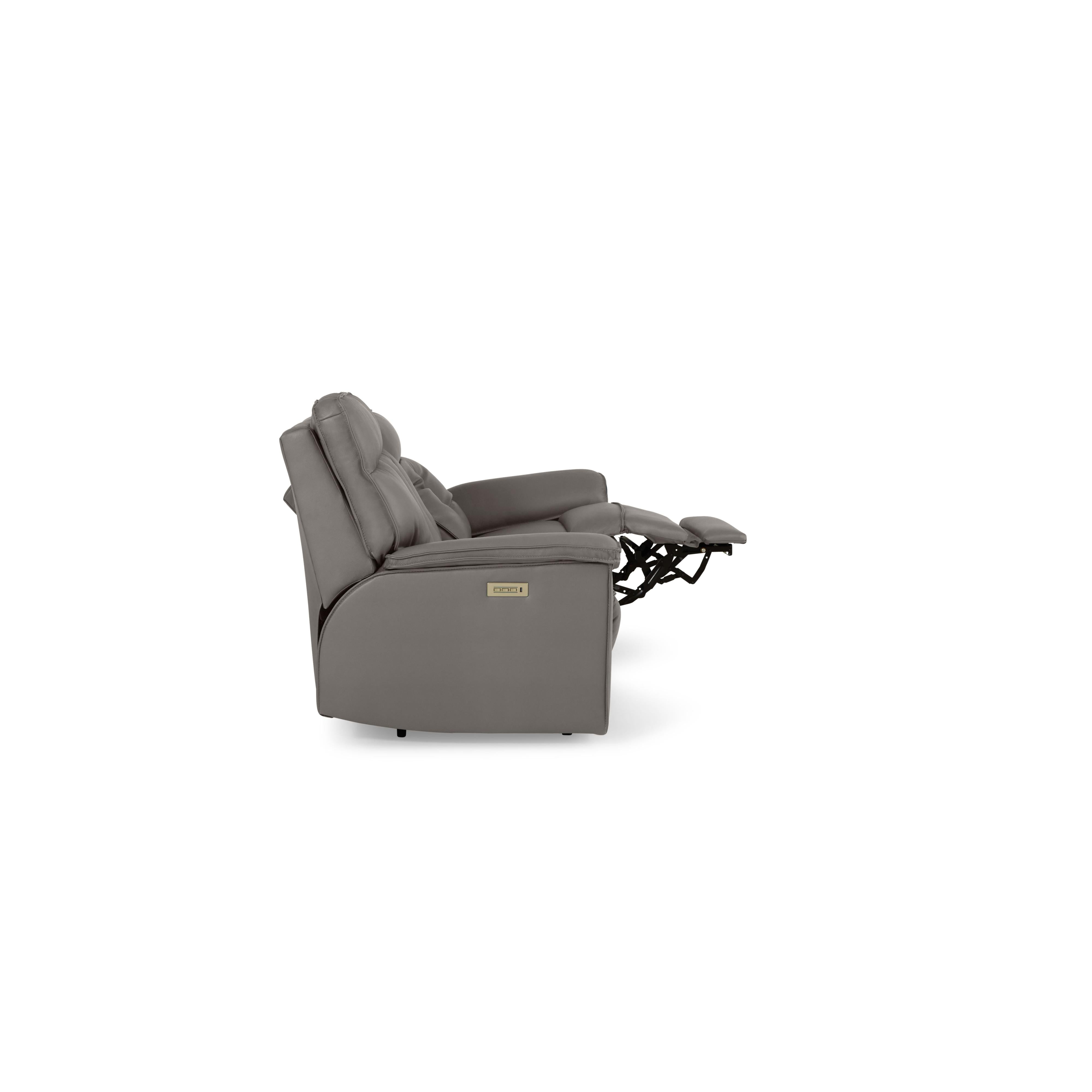 Palliser Oakley 41187-L6 Power Sofa Recliner with Power Headrest & Lumbar - Bali Marble Match IMAGE 20
