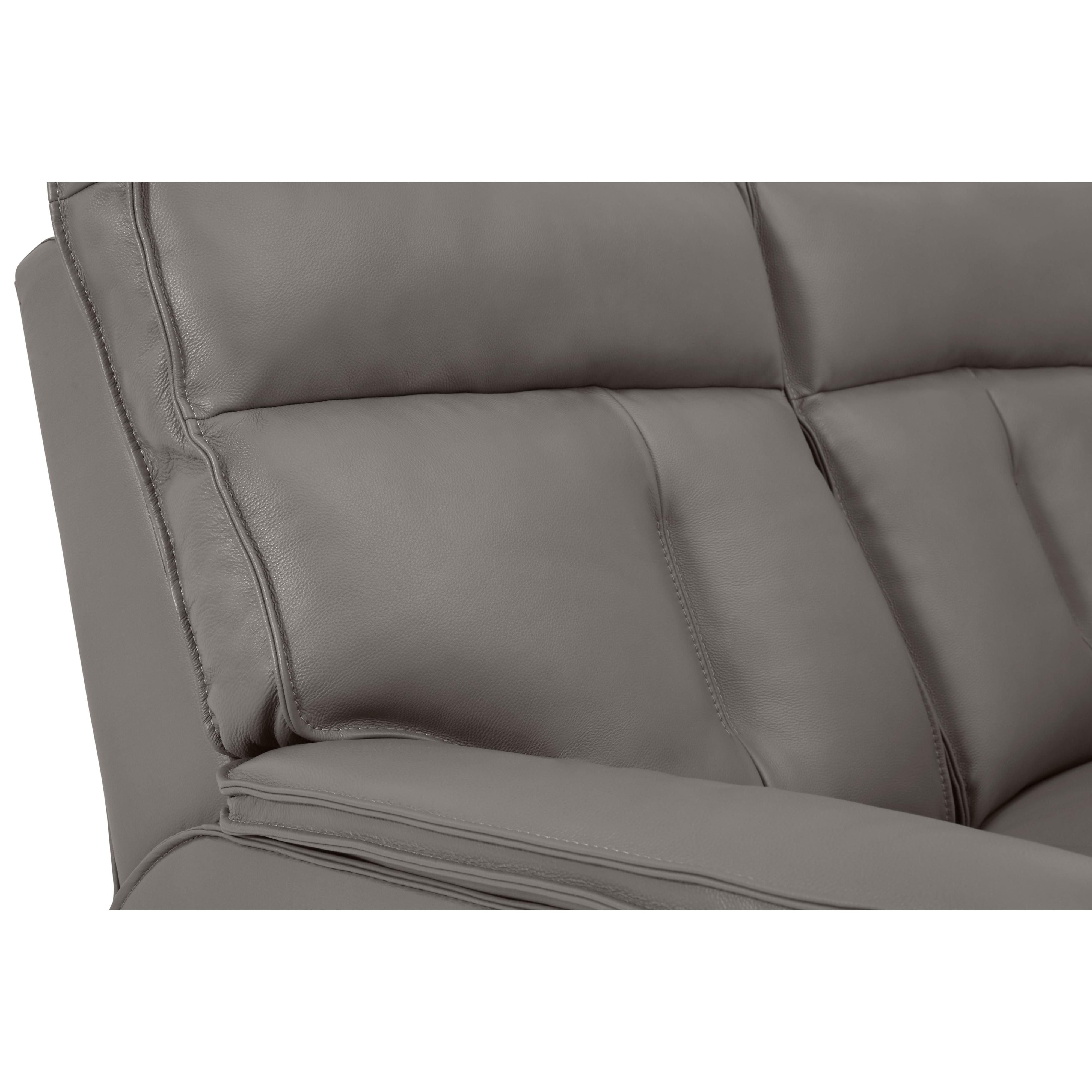 Palliser Oakley 41187-L7 Power Sofa Loveseat with Power Headrest & Lumbar - Bali Marble Match IMAGE 13