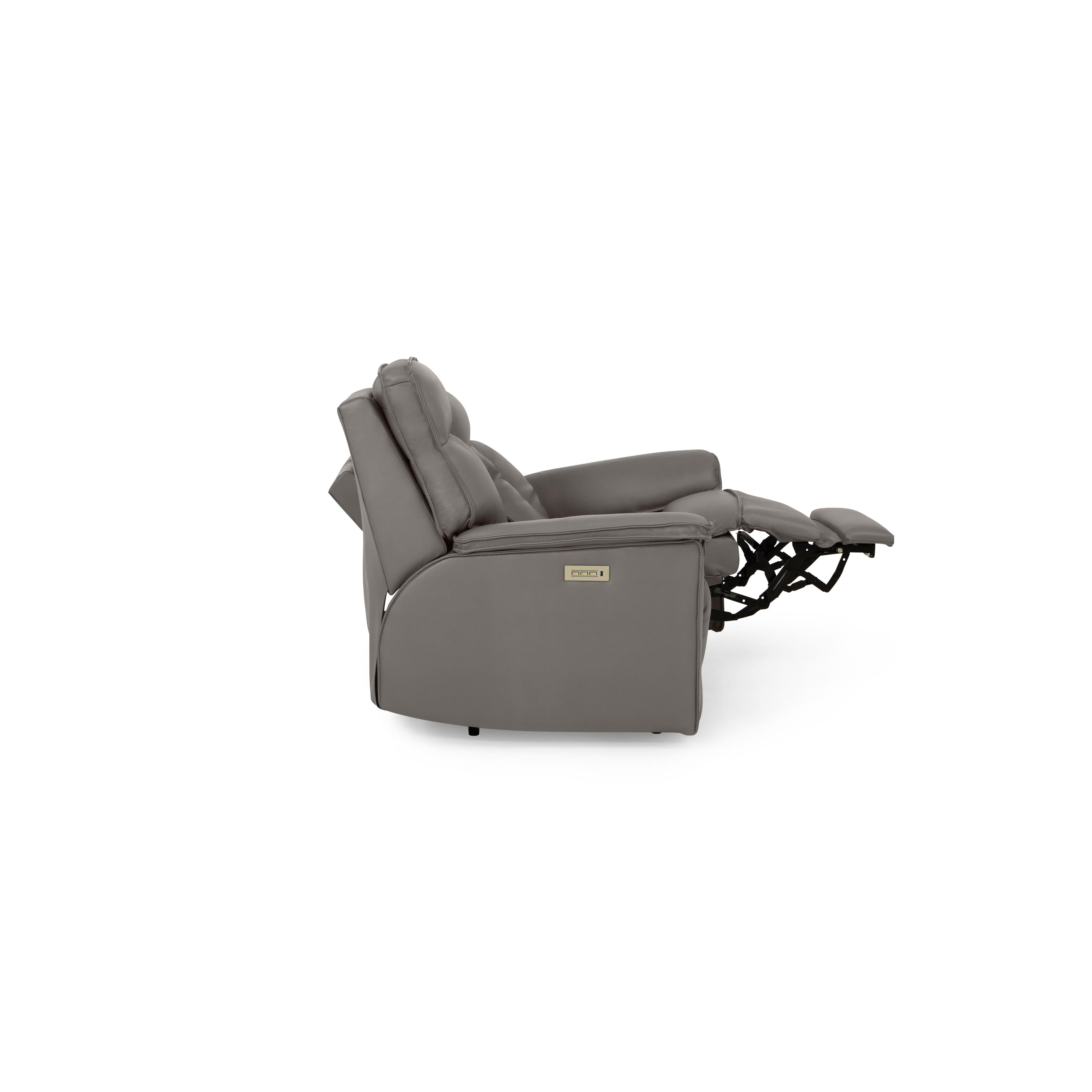 Palliser Oakley 41187-L7 Power Sofa Loveseat with Power Headrest & Lumbar - Bali Marble Match IMAGE 20