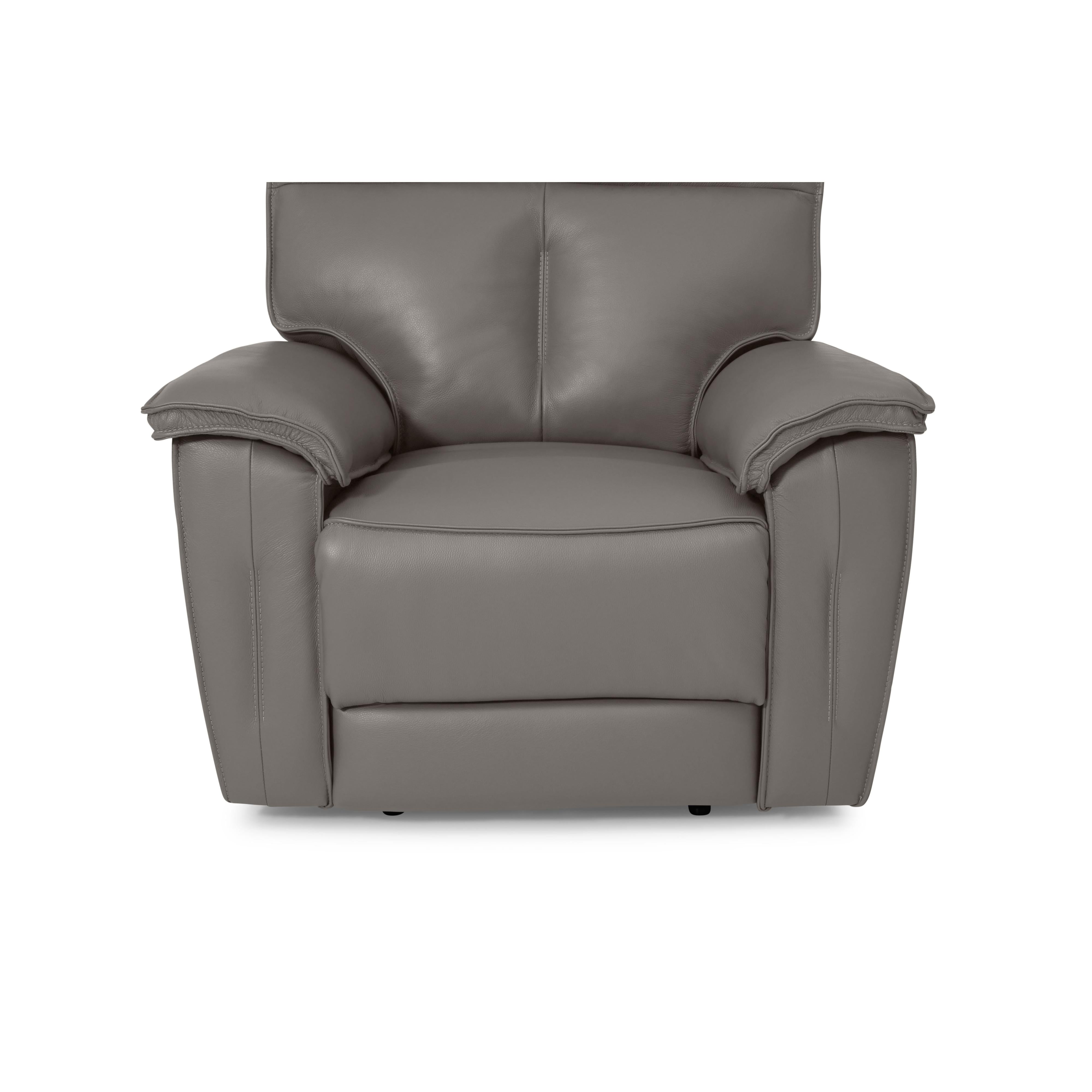 Palliser Oakley 41187-L9 Wallhugger Power Recliner with Power Headrest & Lumbar - Bali Marble Match IMAGE 12