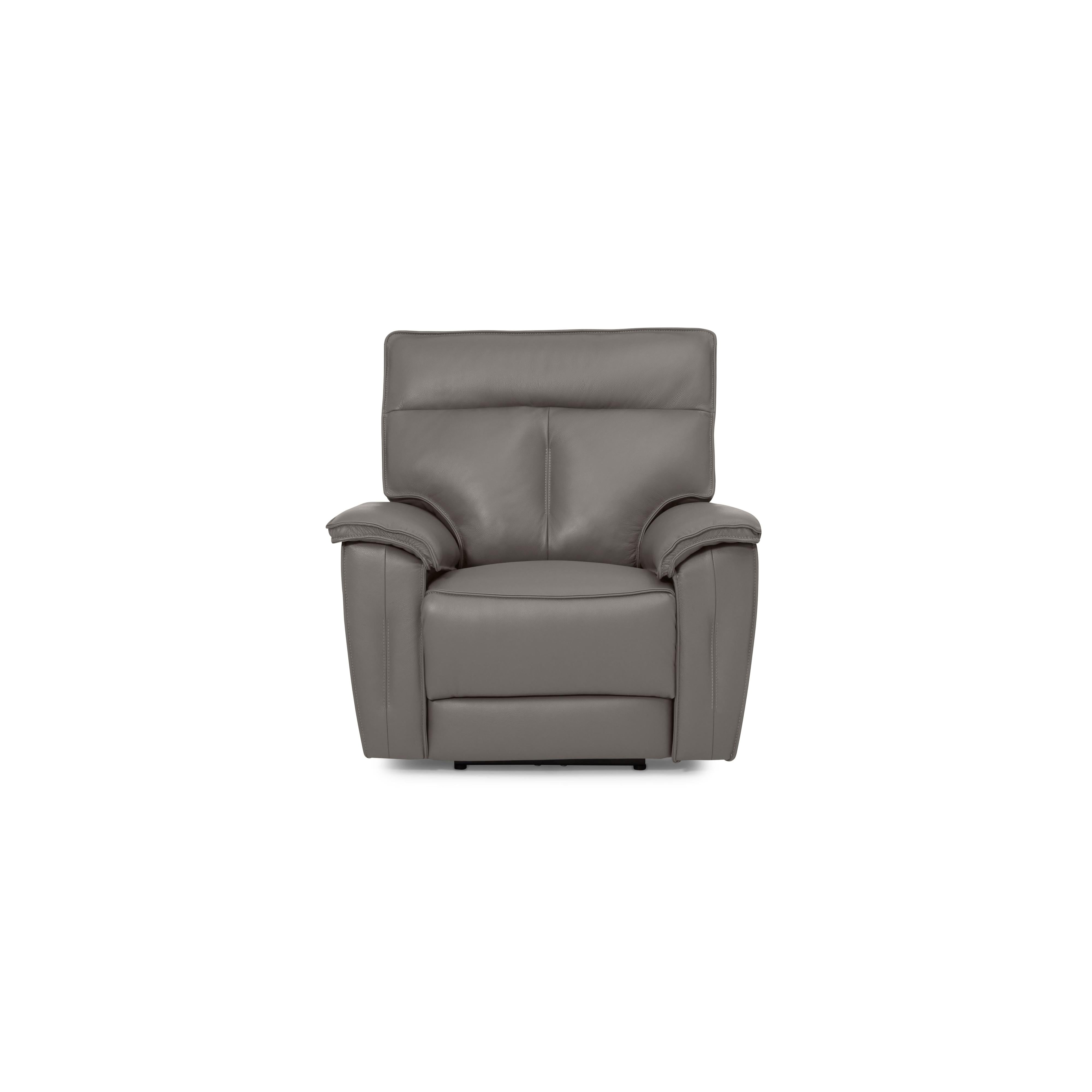 Palliser Oakley 41187-L9 Wallhugger Power Recliner with Power Headrest & Lumbar - Bali Marble Match IMAGE 16