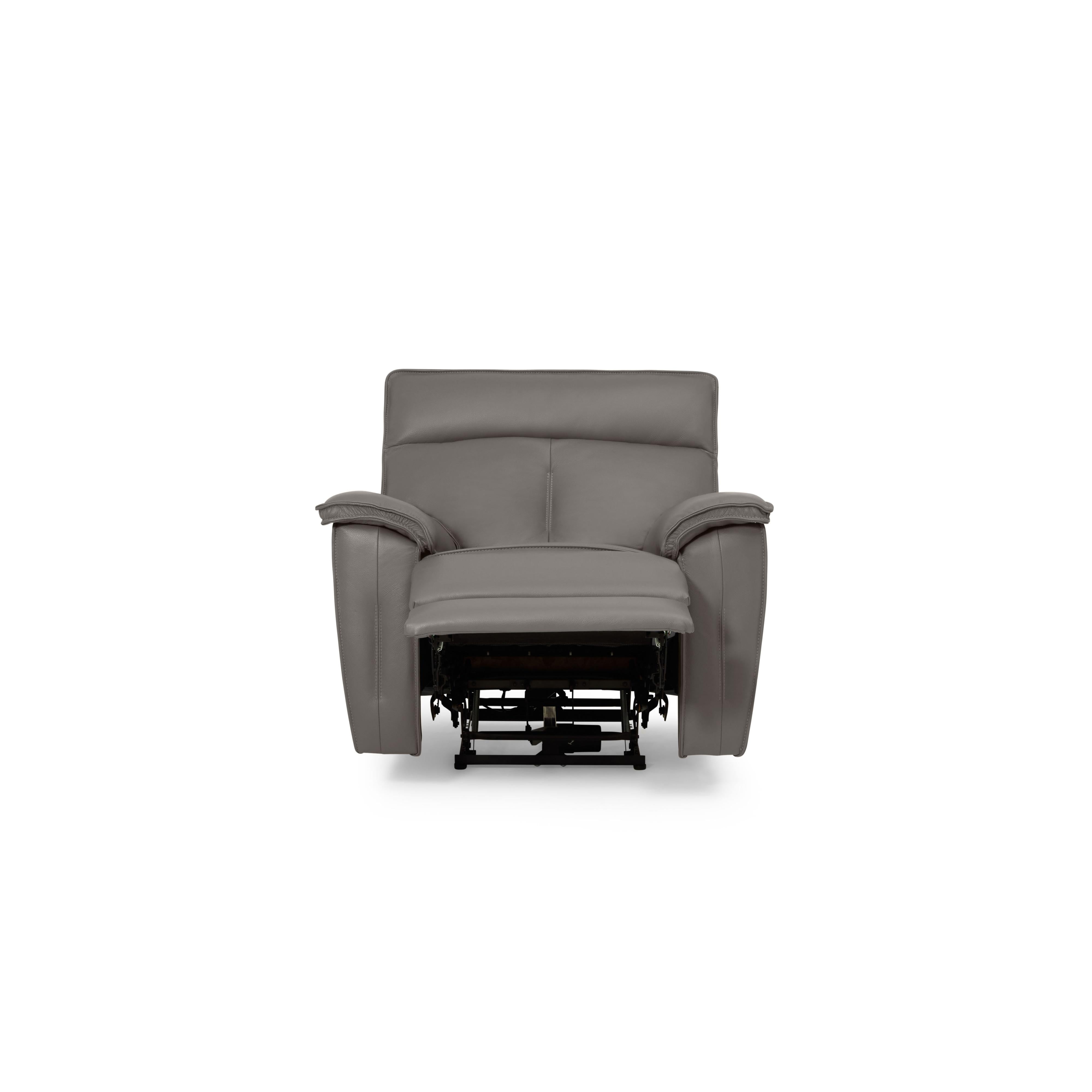 Palliser Oakley 41187-L9 Wallhugger Power Recliner with Power Headrest & Lumbar - Bali Marble Match IMAGE 17