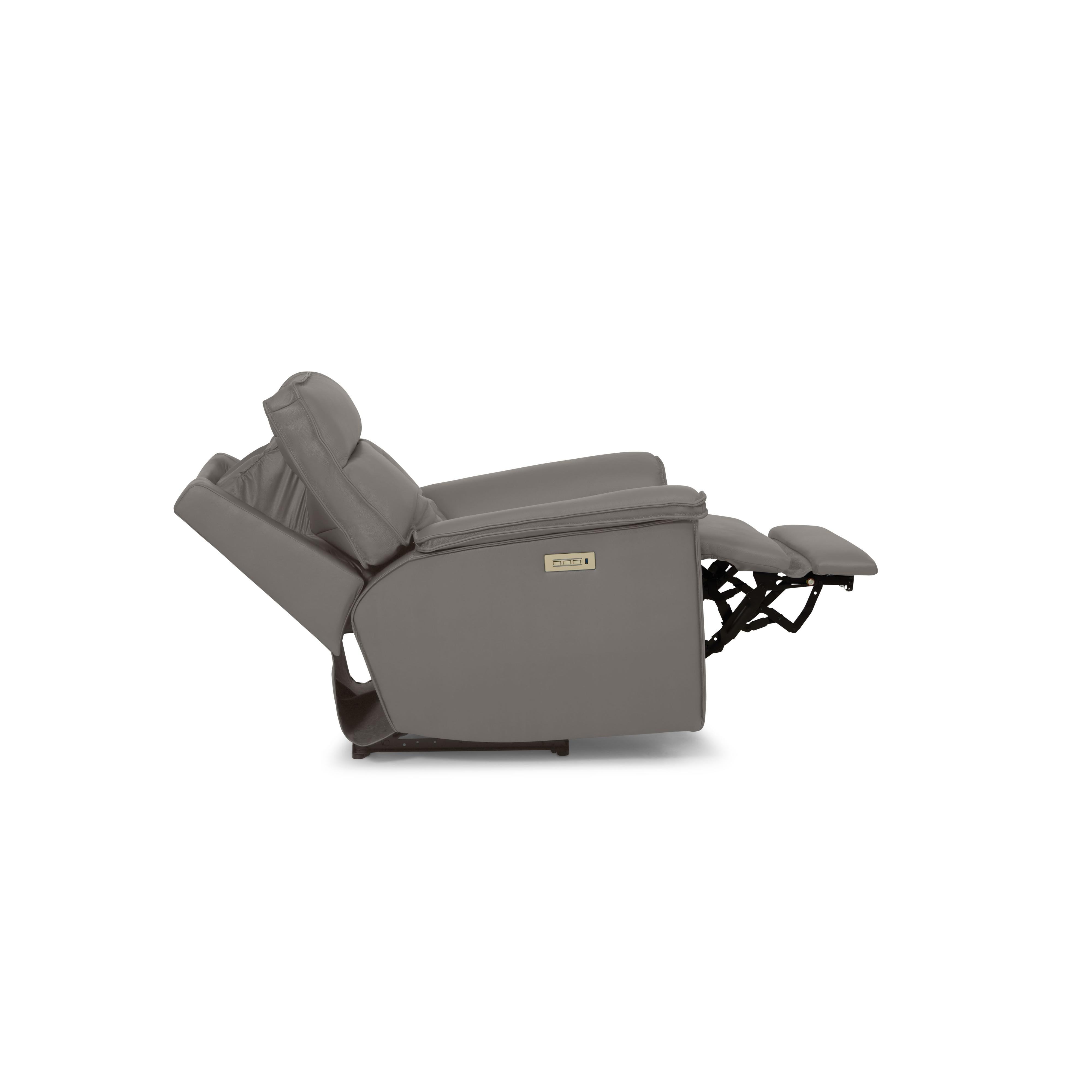 Palliser Oakley 41187-L9 Wallhugger Power Recliner with Power Headrest & Lumbar - Bali Marble Match IMAGE 20