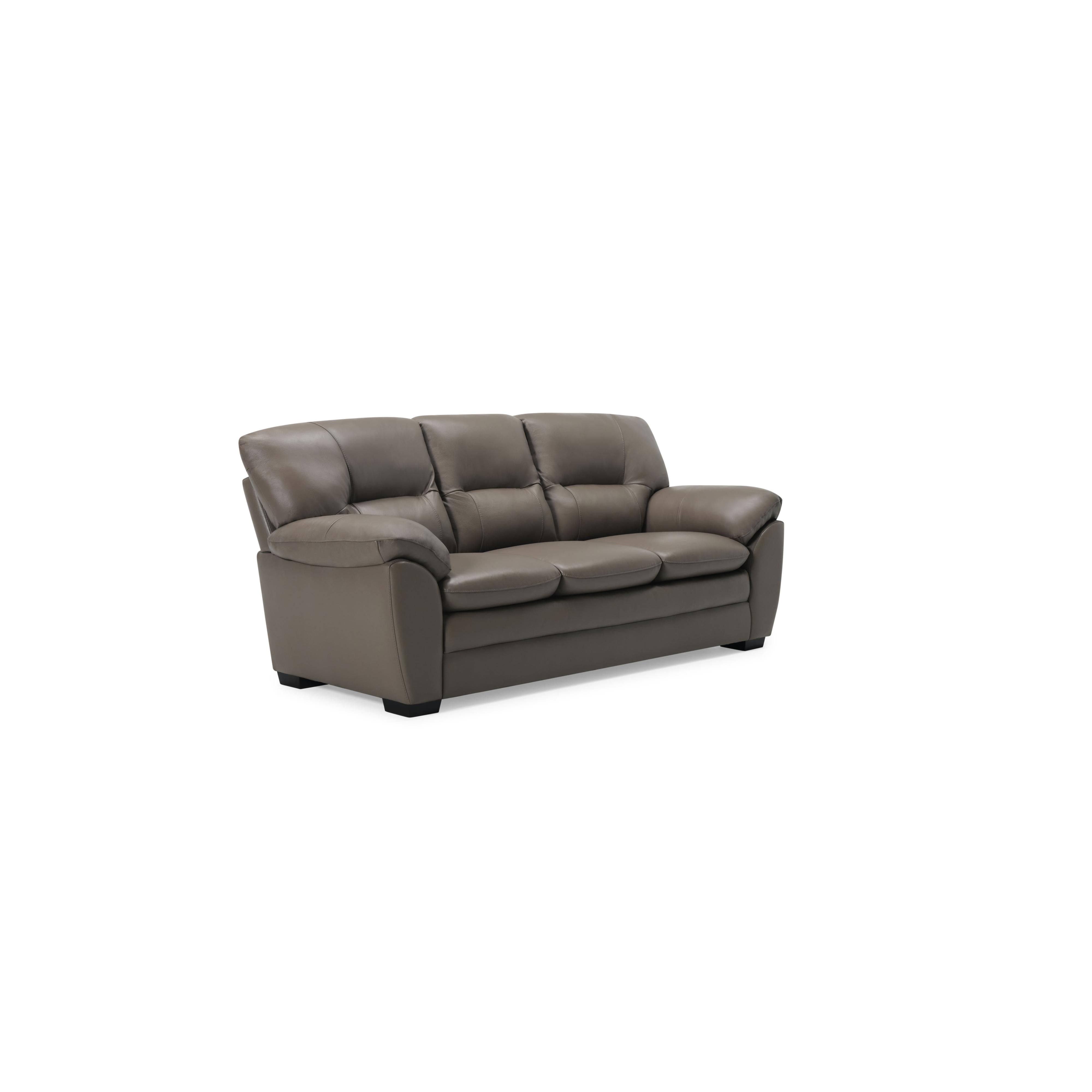 Palliser Amisk 77343-01 Sofa - Valencia Pewter Match IMAGE 1