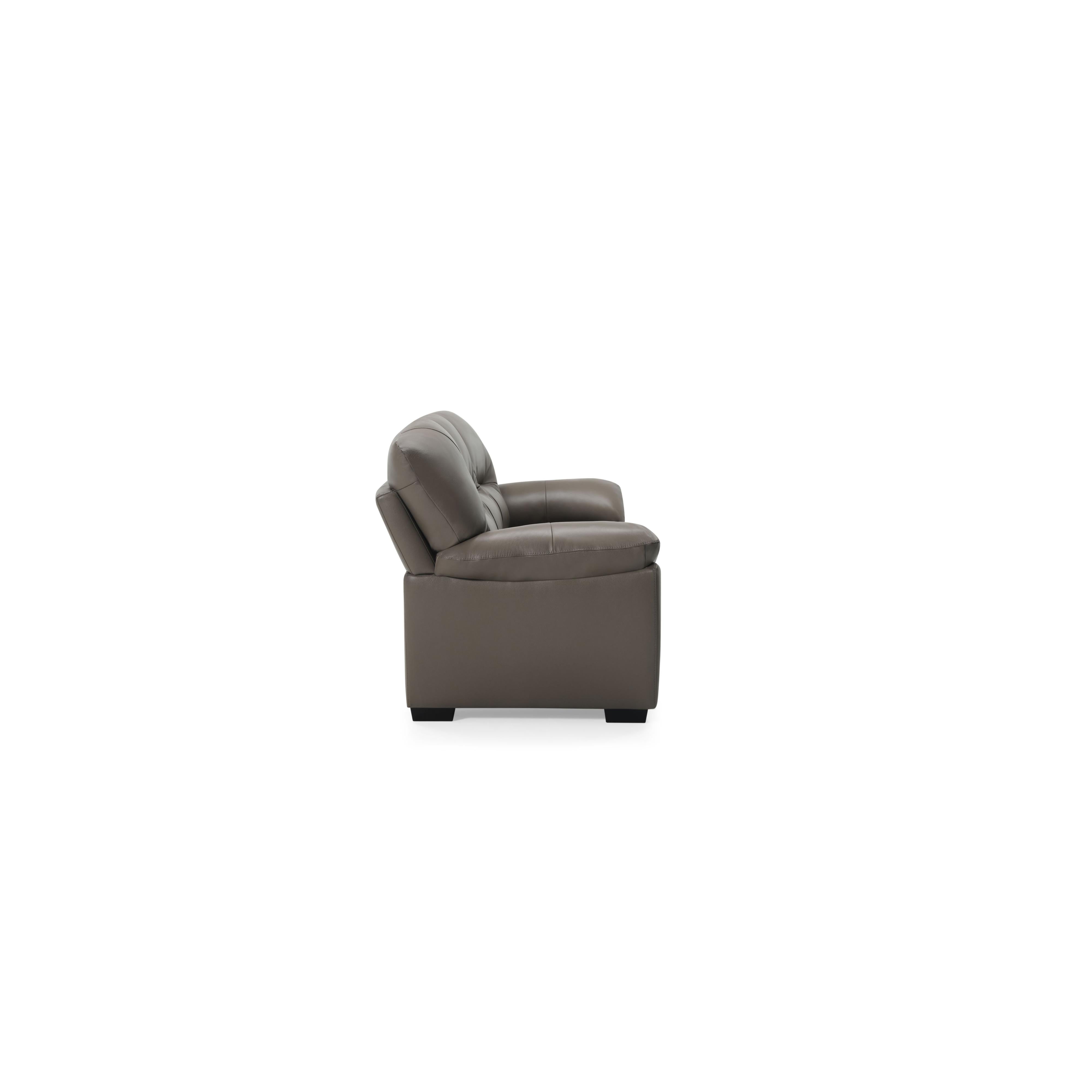 Palliser Amisk 77343-01 Sofa - Valencia Pewter Match IMAGE 2