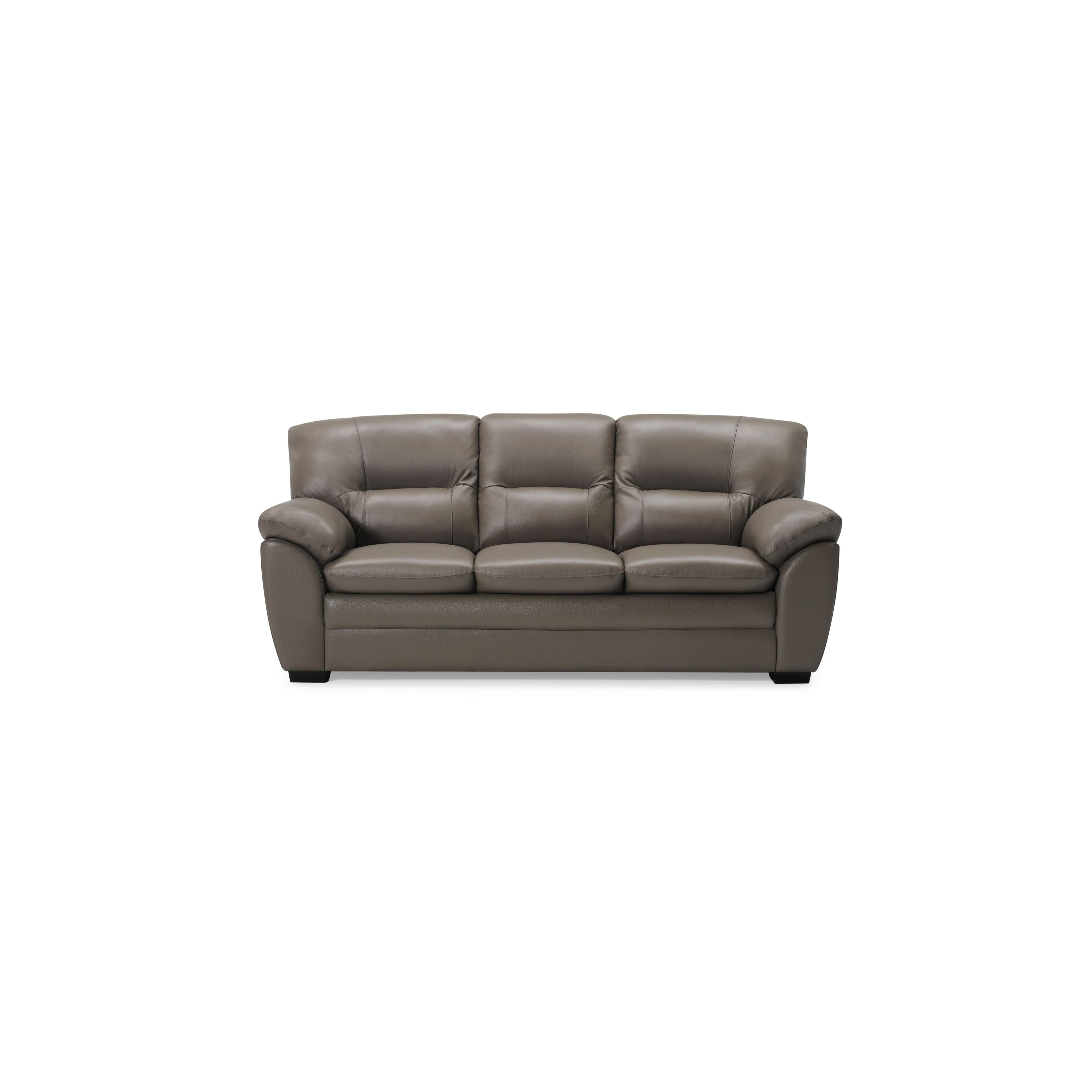 Palliser Amisk 77343-01 Sofa - Valencia Pewter Match IMAGE 3