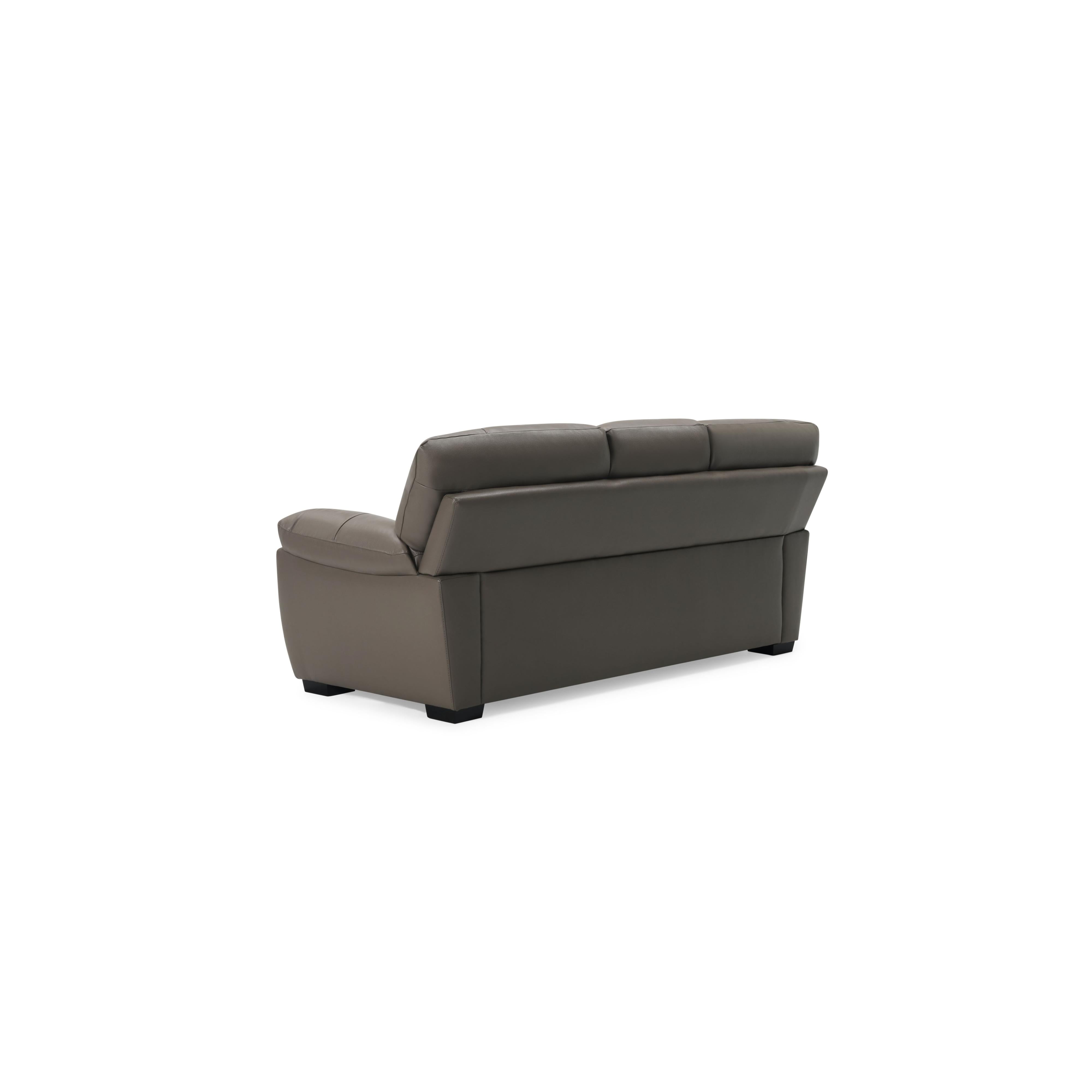 Palliser Amisk 77343-01 Sofa - Valencia Pewter Match IMAGE 4