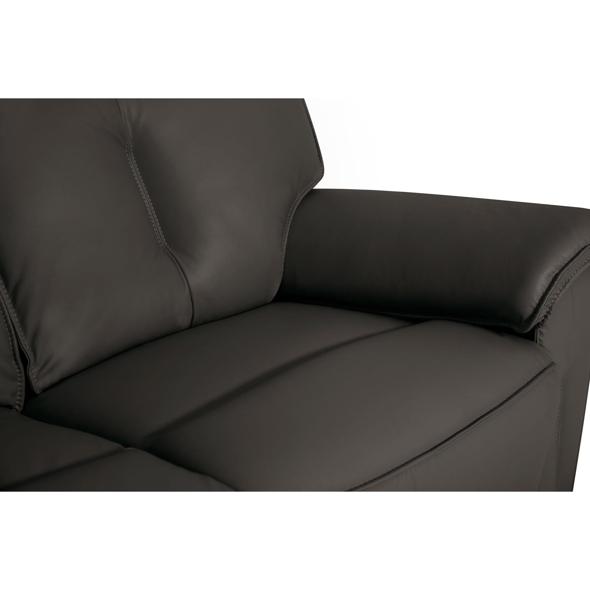 Palliser Oakley 41187 5 pc Power Sectional - Bali Carob Match IMAGE 16