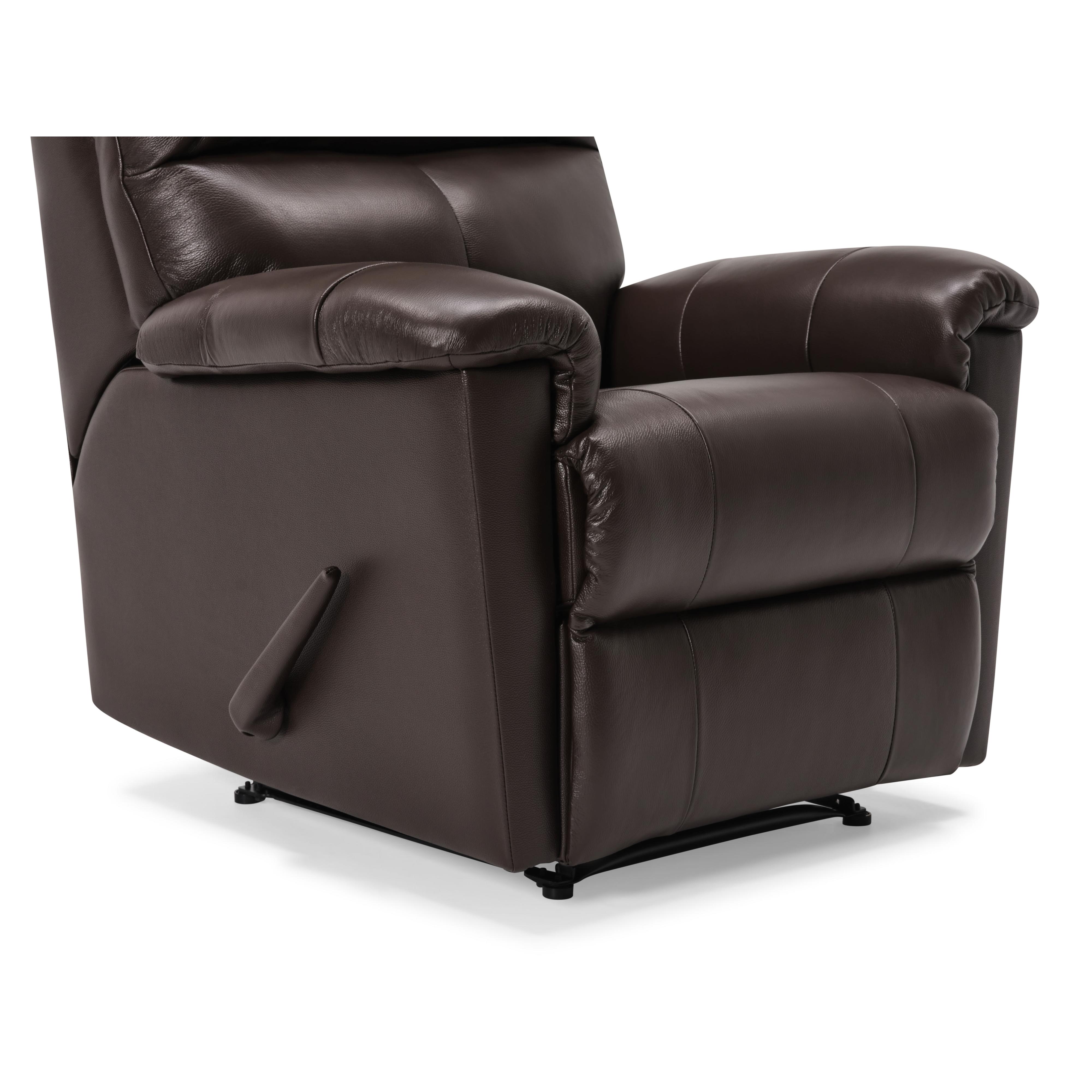 Palliser Gilmore 43143-35 Wallhugger Manual Recliner - Valencia Café Match IMAGE 16