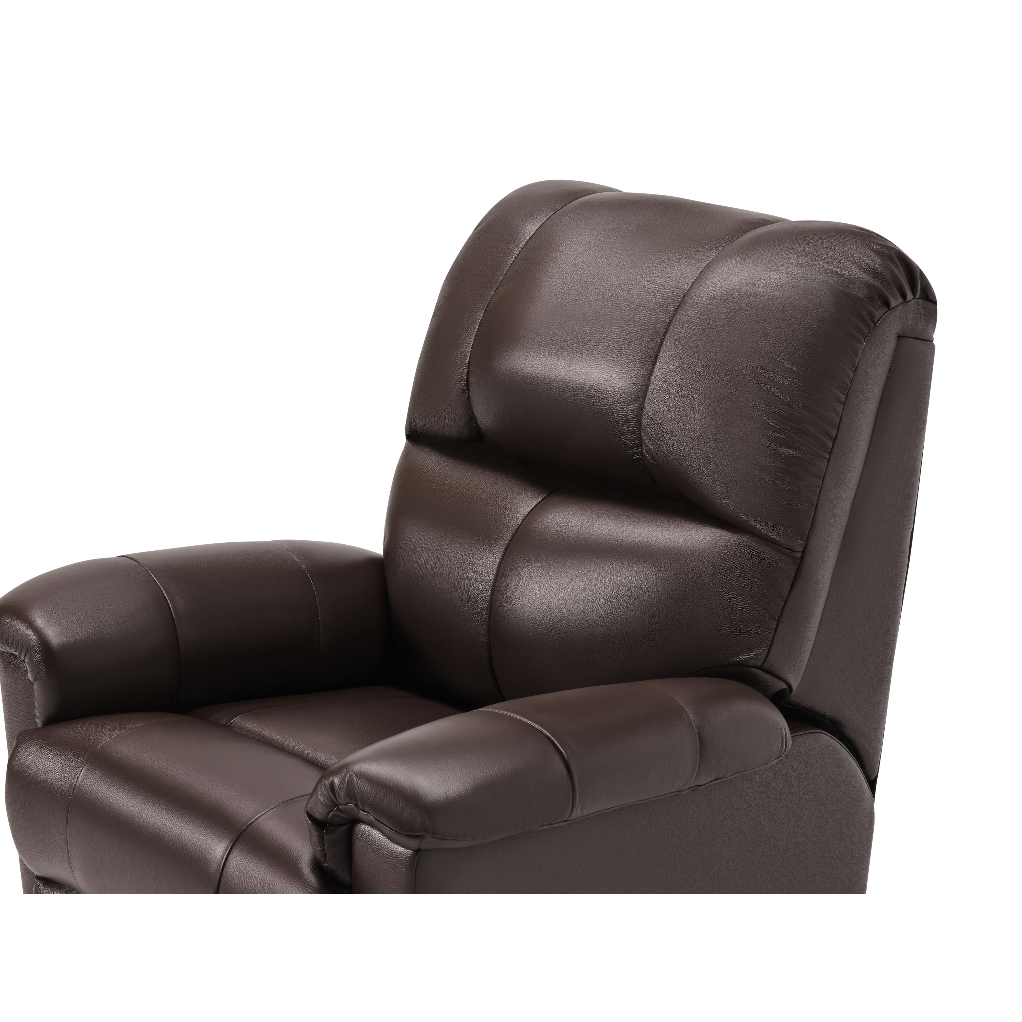 Palliser Gilmore 43143-35 Wallhugger Manual Recliner - Valencia Café Match IMAGE 20