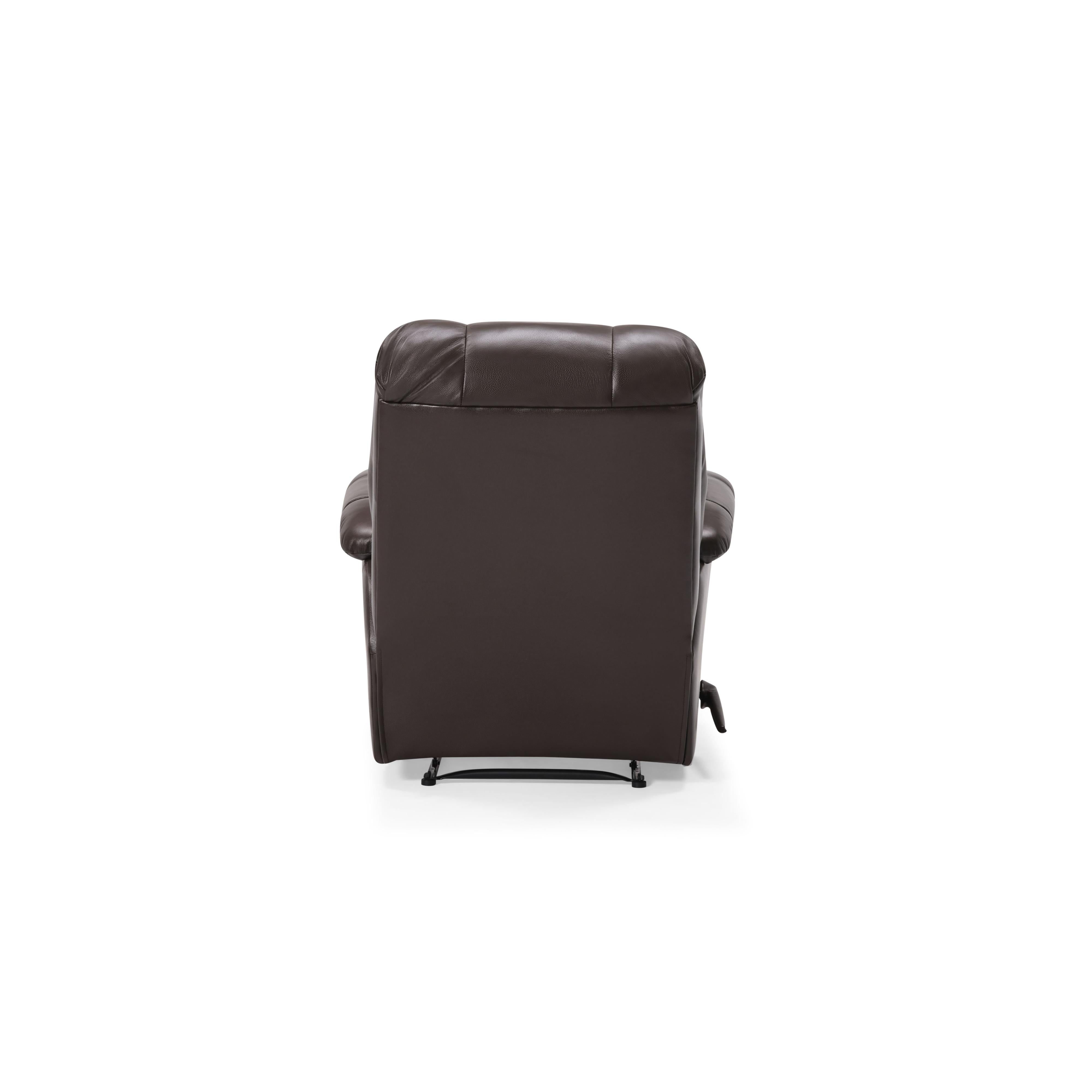 Palliser Gilmore 43143-35 Wallhugger Manual Recliner - Valencia Café Match IMAGE 9