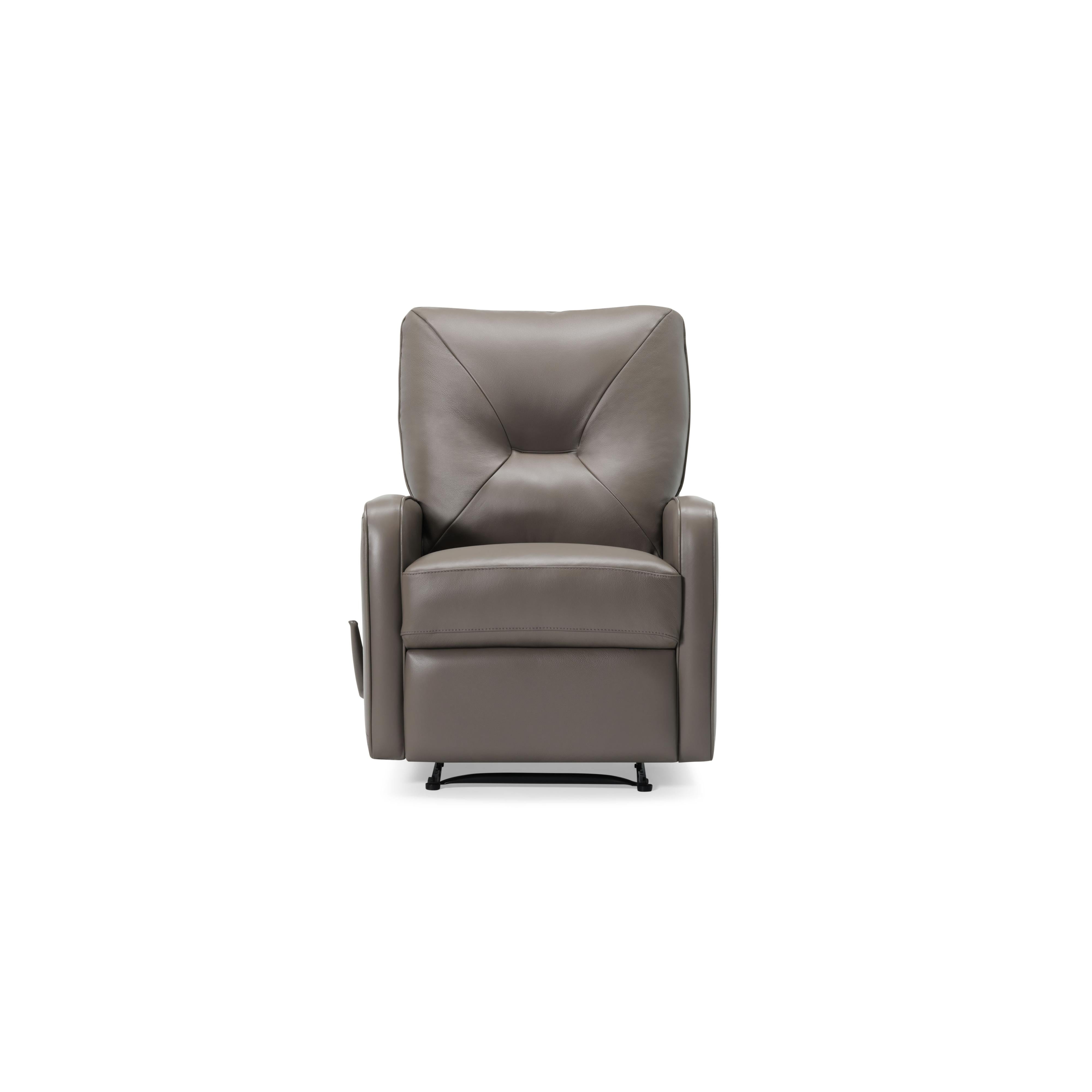 Palliser Theo 47002-35 Wallhugger Recliner - Valencia Pewter Match IMAGE 7