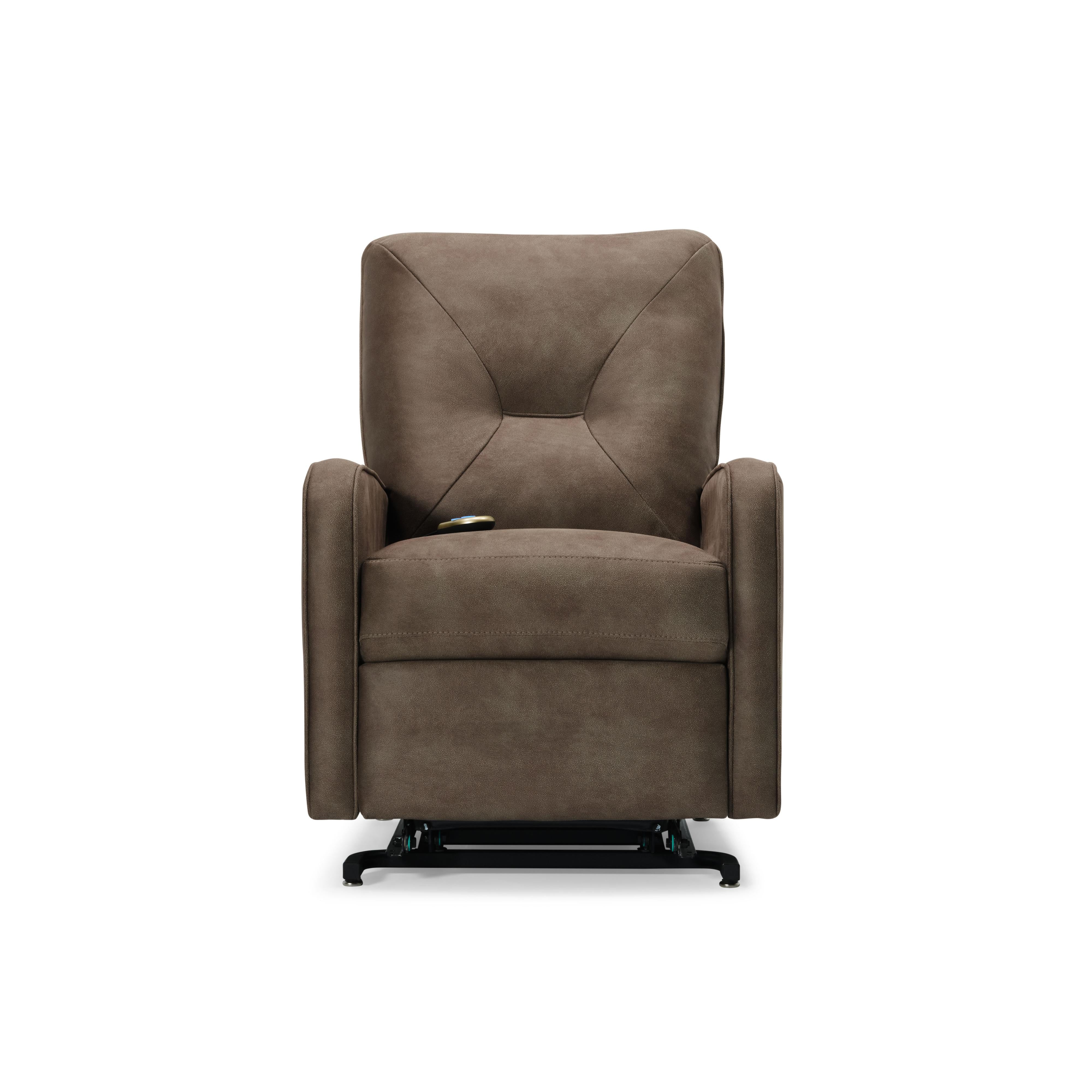 Palliser Theo 42002-36 Power Lift Chair - Hush Mushroom IMAGE 17