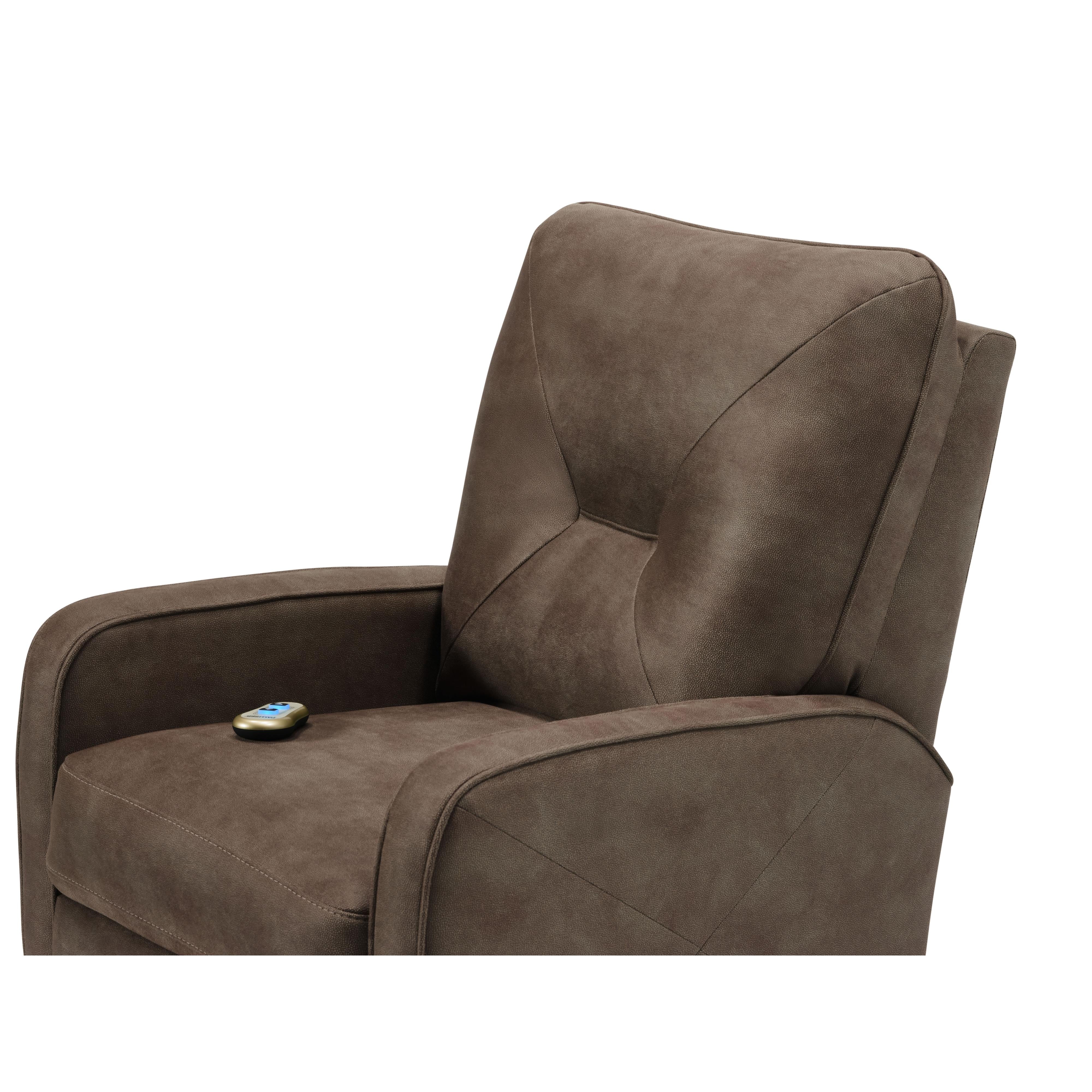 Palliser Theo 42002-36 Power Lift Chair - Hush Mushroom IMAGE 18