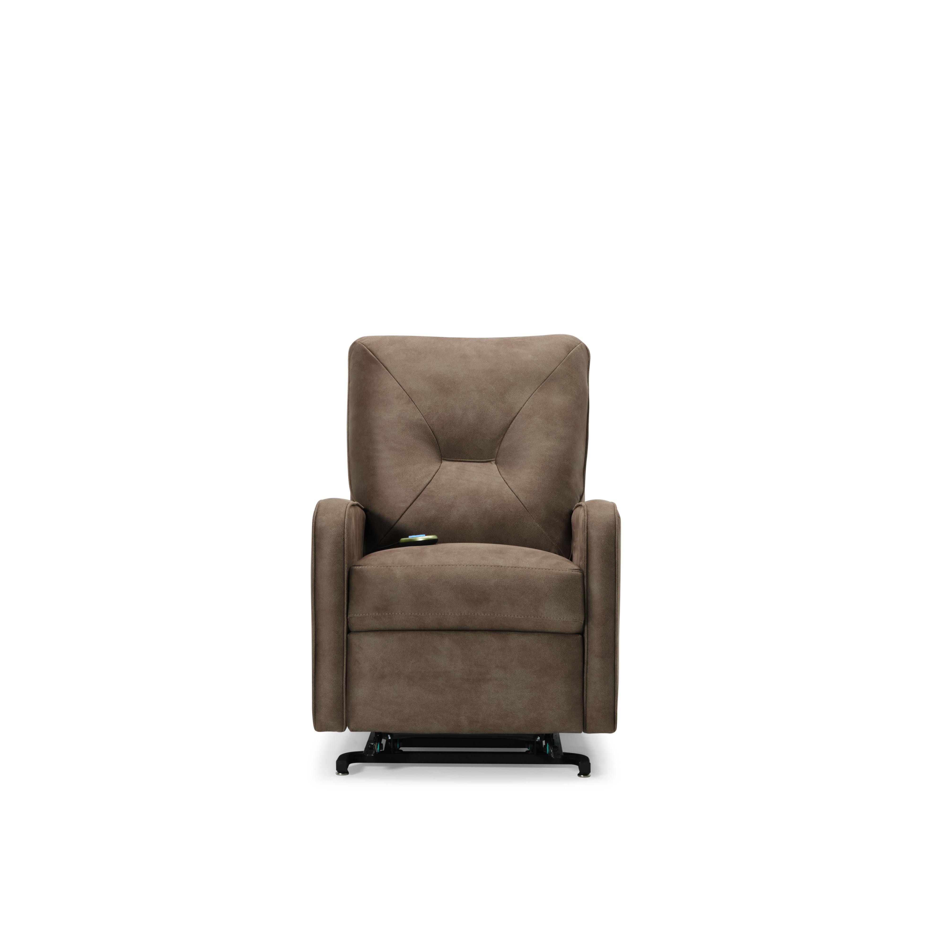 Palliser Theo 42002-36 Power Lift Chair - Hush Mushroom IMAGE 19
