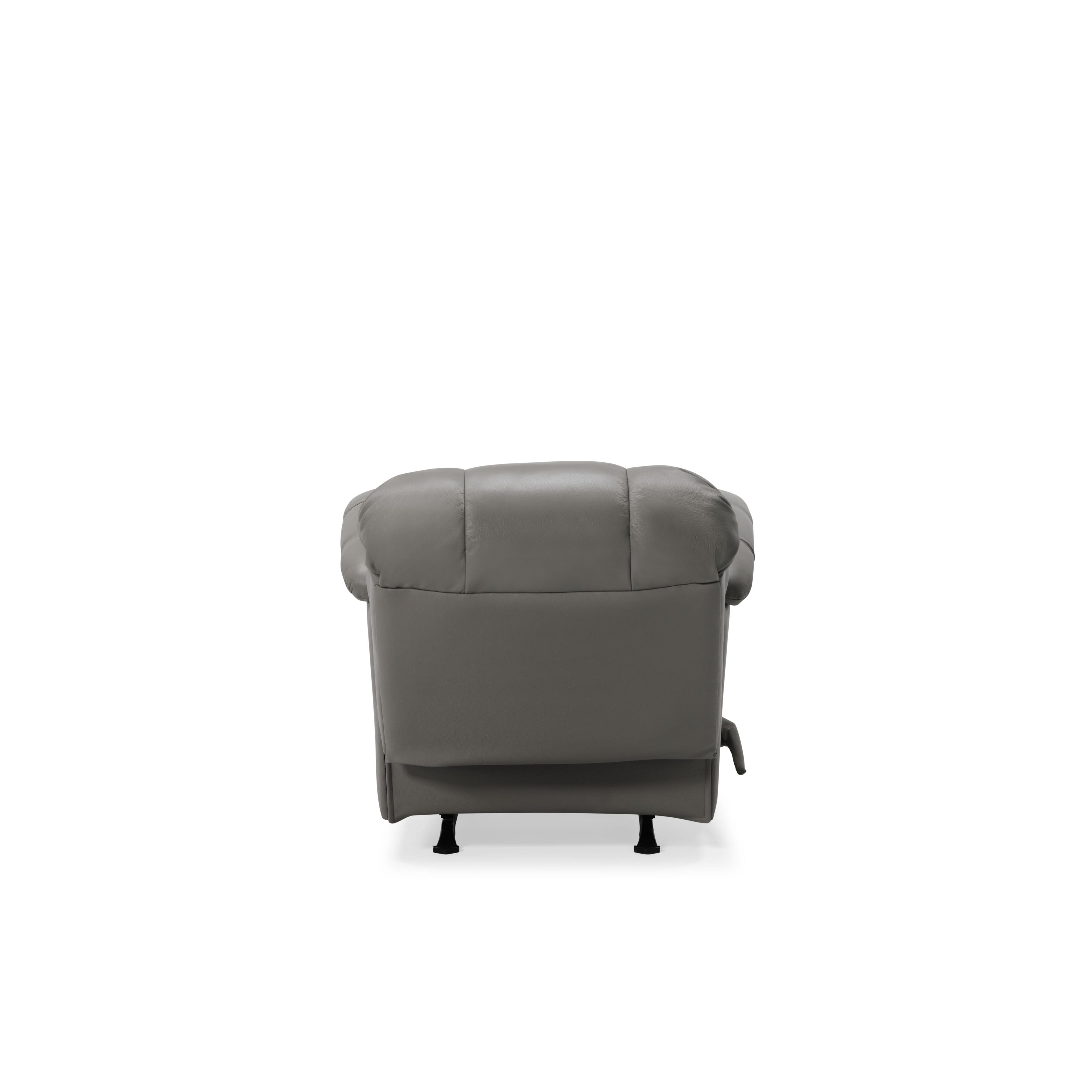 Palliser Gilmore 43143-32 Rocker Recliner - Valencia Alloy Match IMAGE 12
