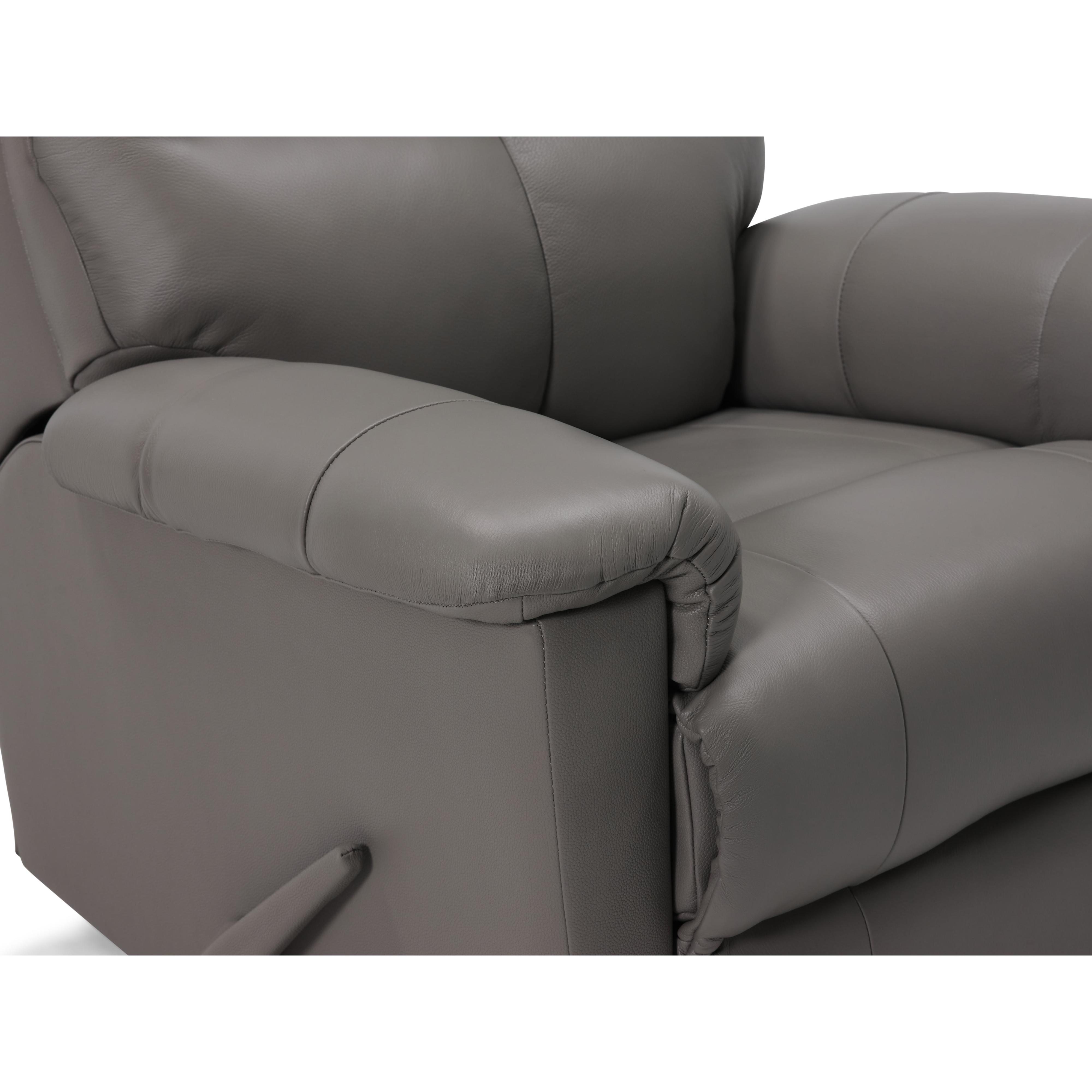 Palliser Gilmore 43143-32 Rocker Recliner - Valencia Alloy Match IMAGE 16