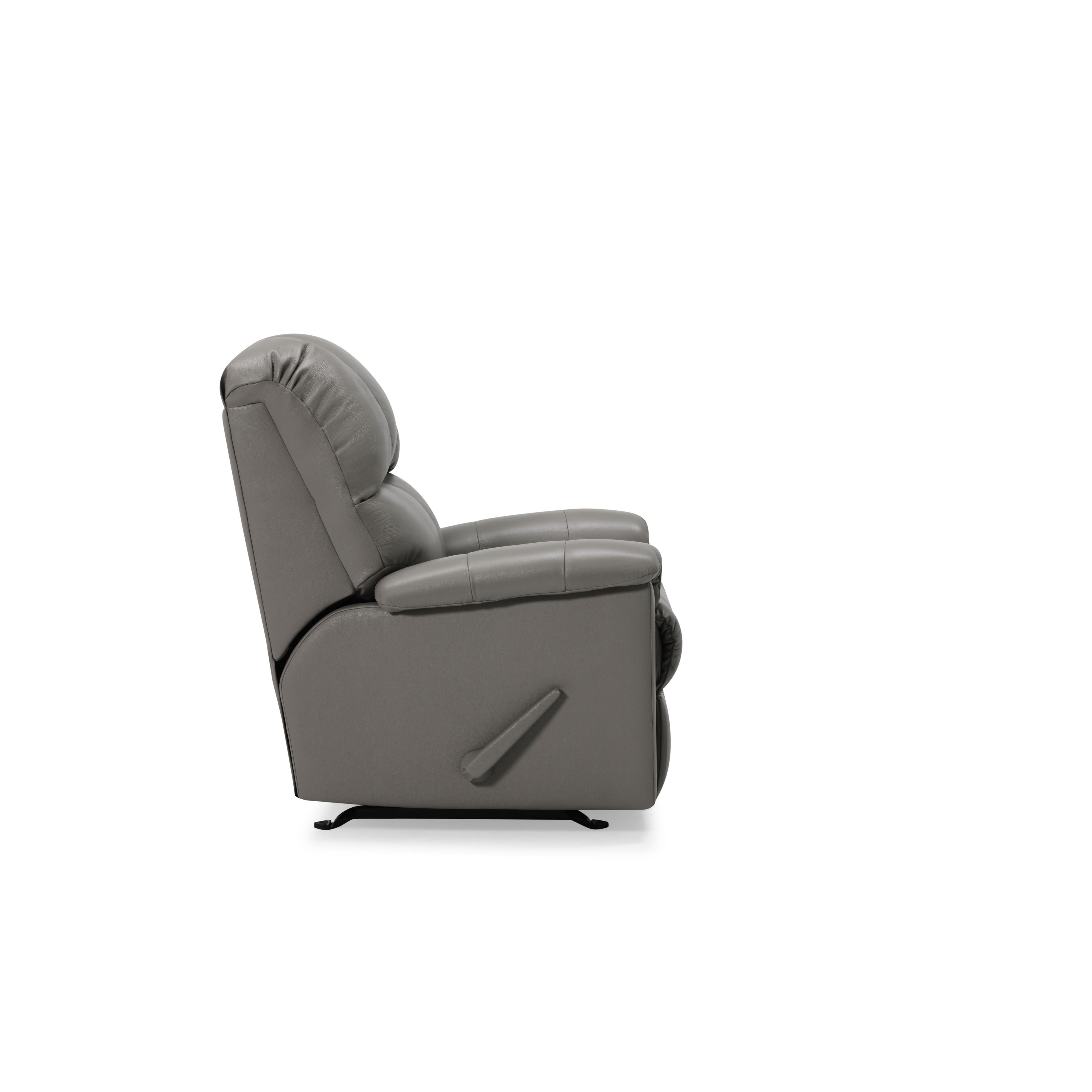 Palliser Gilmore 43143-32 Rocker Recliner - Valencia Alloy Match IMAGE 4