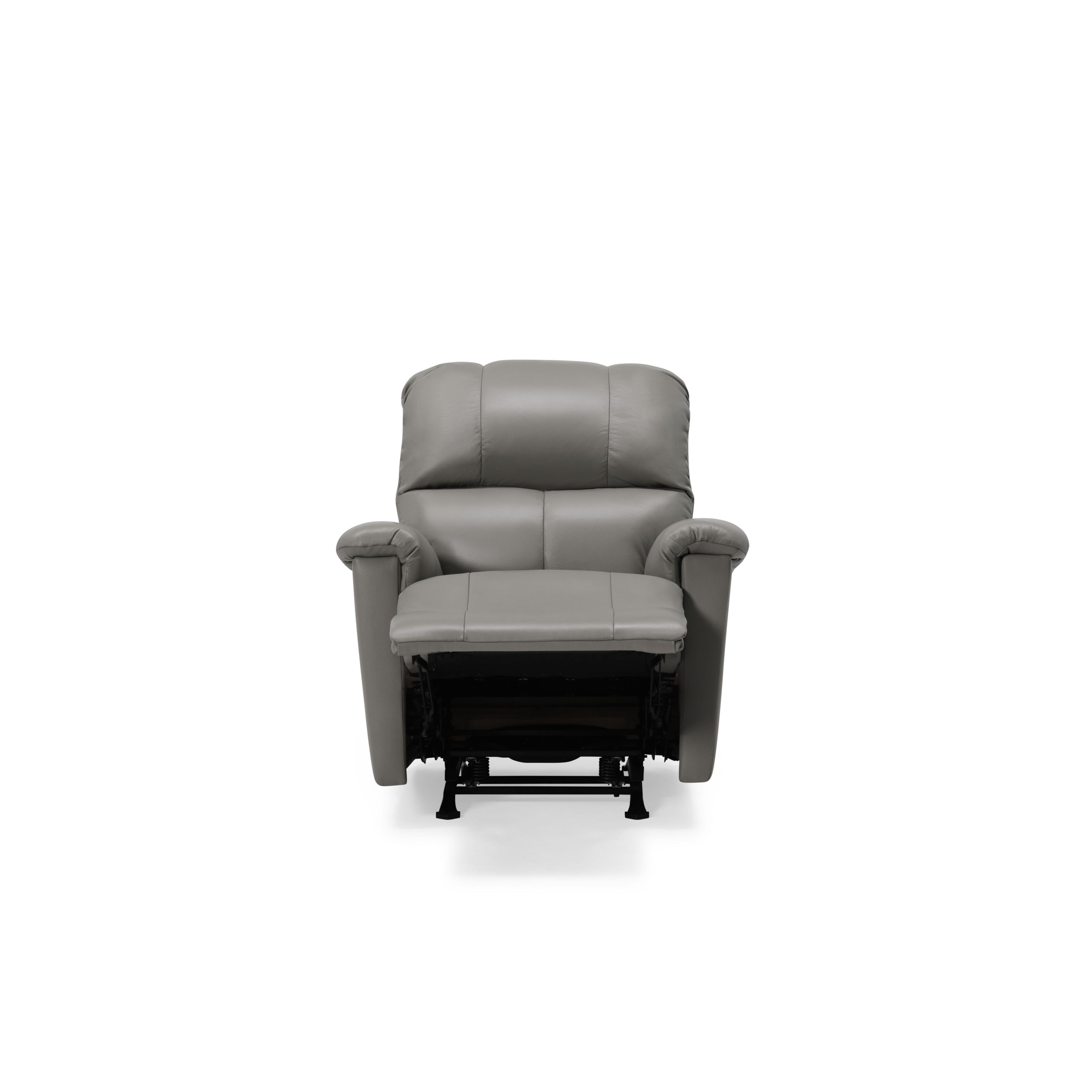 Palliser Gilmore 43143-32 Rocker Recliner - Valencia Alloy Match IMAGE 8